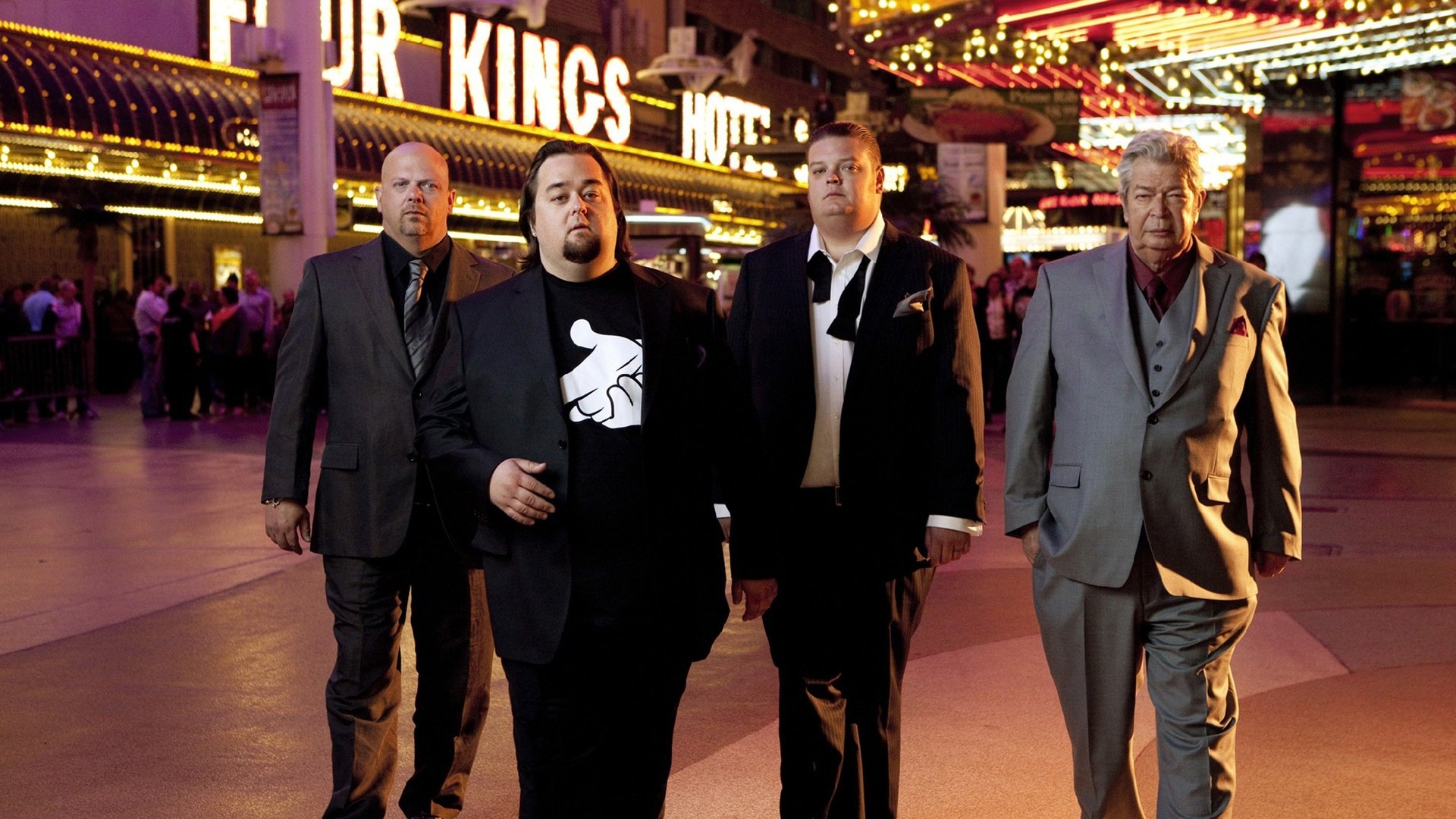 Pawn Stars Season 8 Episode 16 : Chum-parazzi