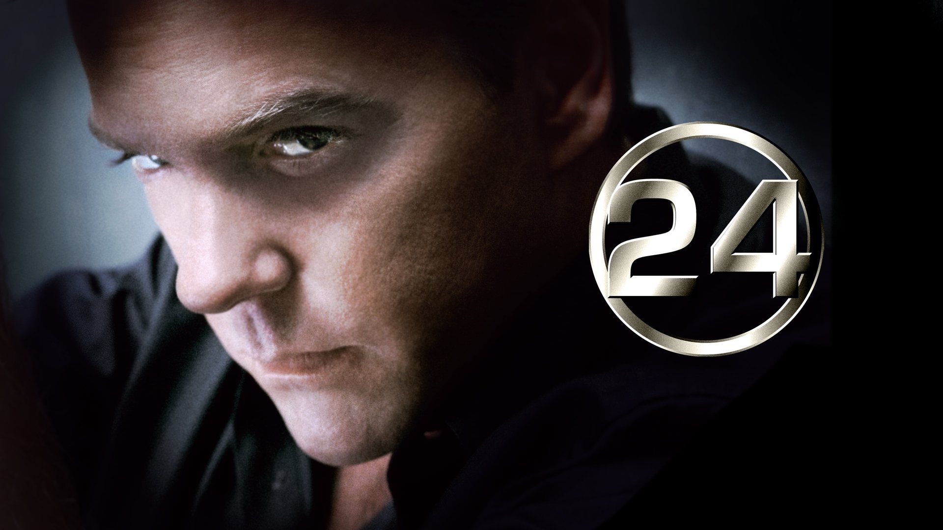 24 Season 1 Episode 1 : 12:00 A.M.-1:00 A.M.