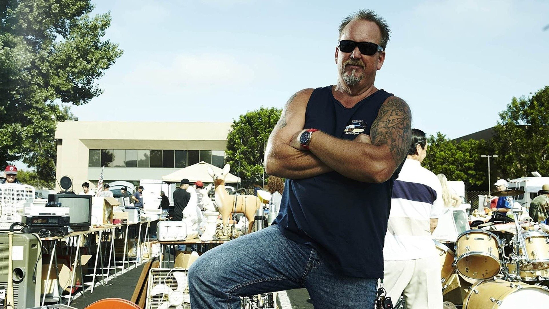 Storage Wars Season 8 Episode 3 : Lock the Vote!