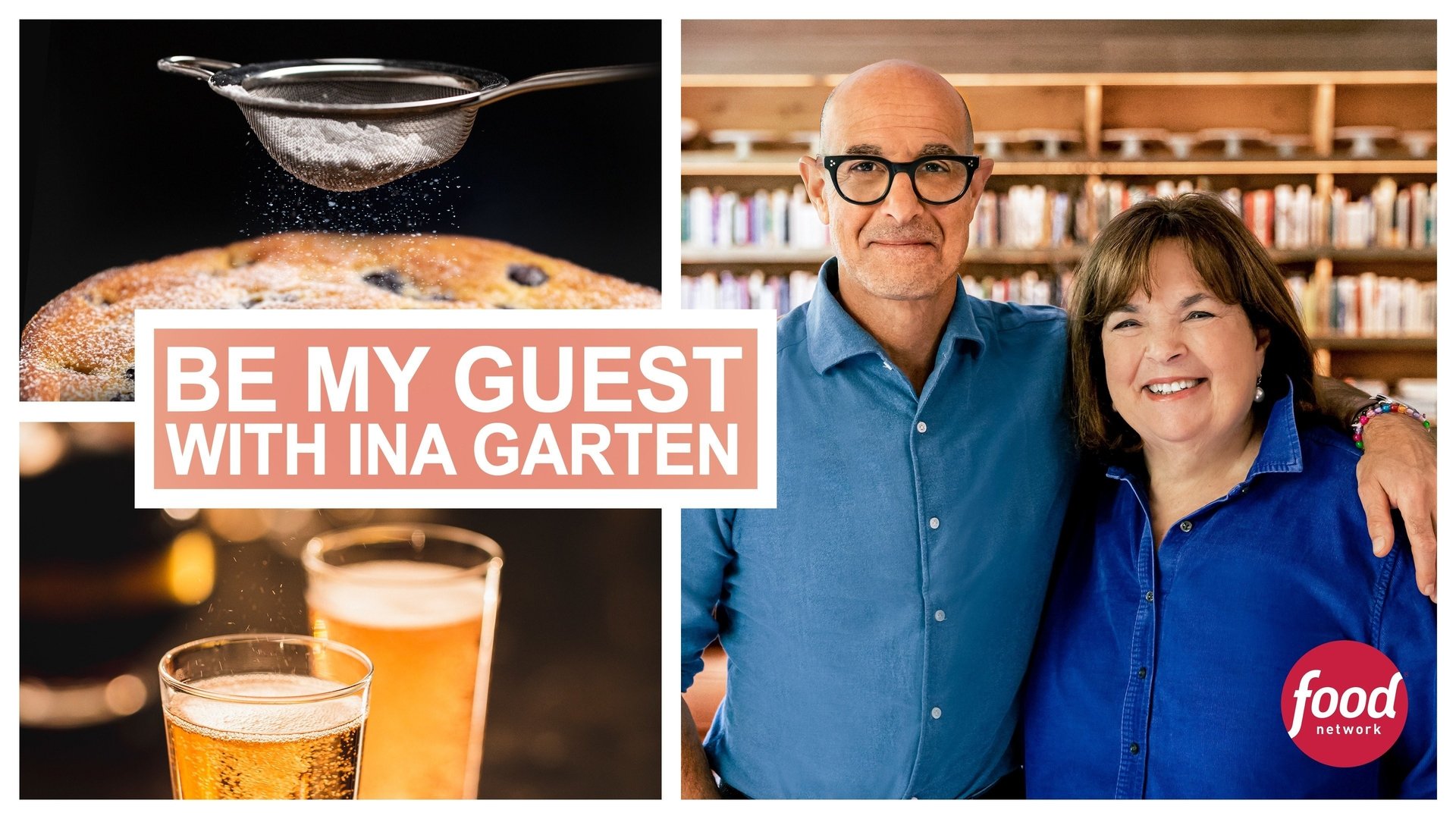 Be My Guest with Ina Garten Season 4