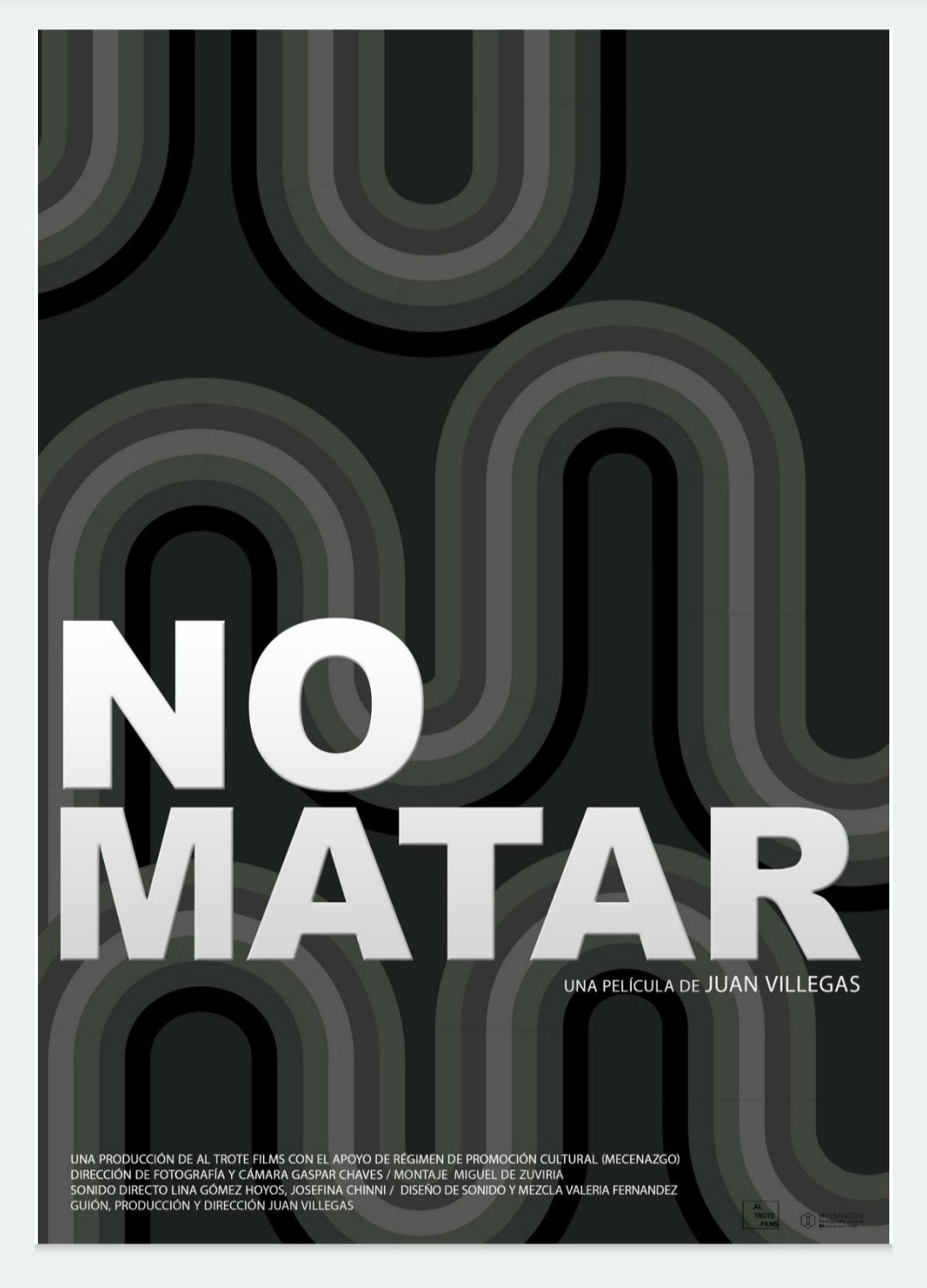 No matar