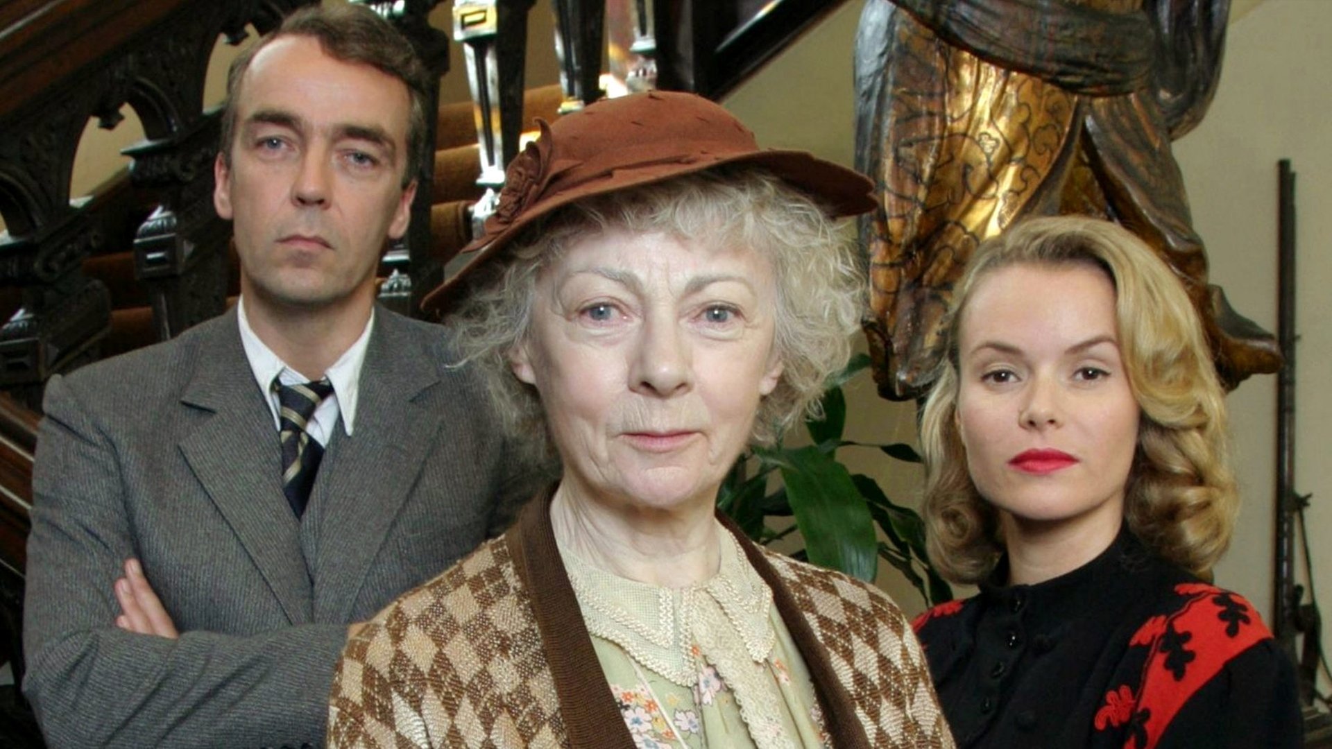 Agatha Christie's Marple Series 4