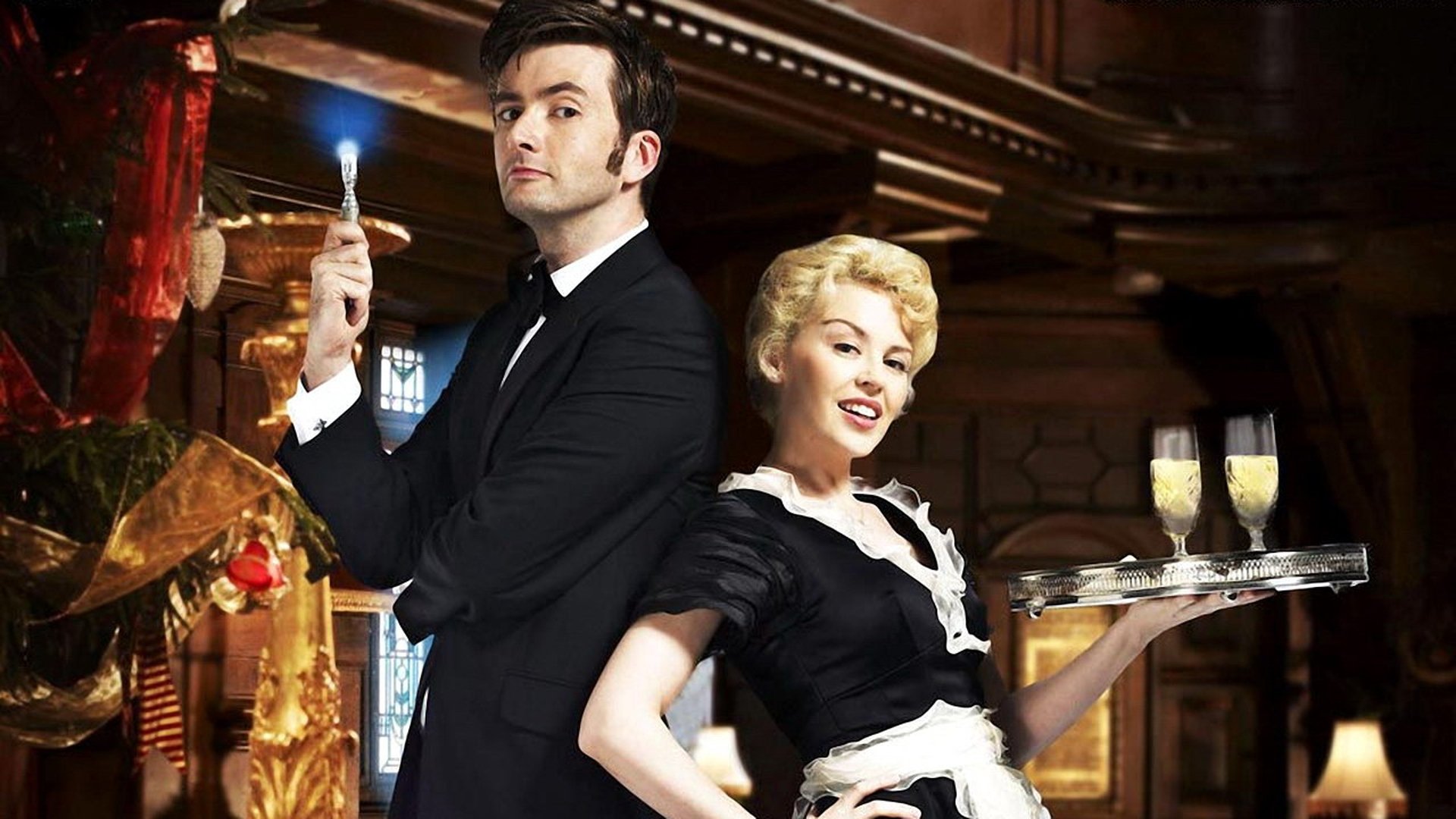 Doctor Who Season 4 Episode 4 : The Sontaran Stratagem (1)
