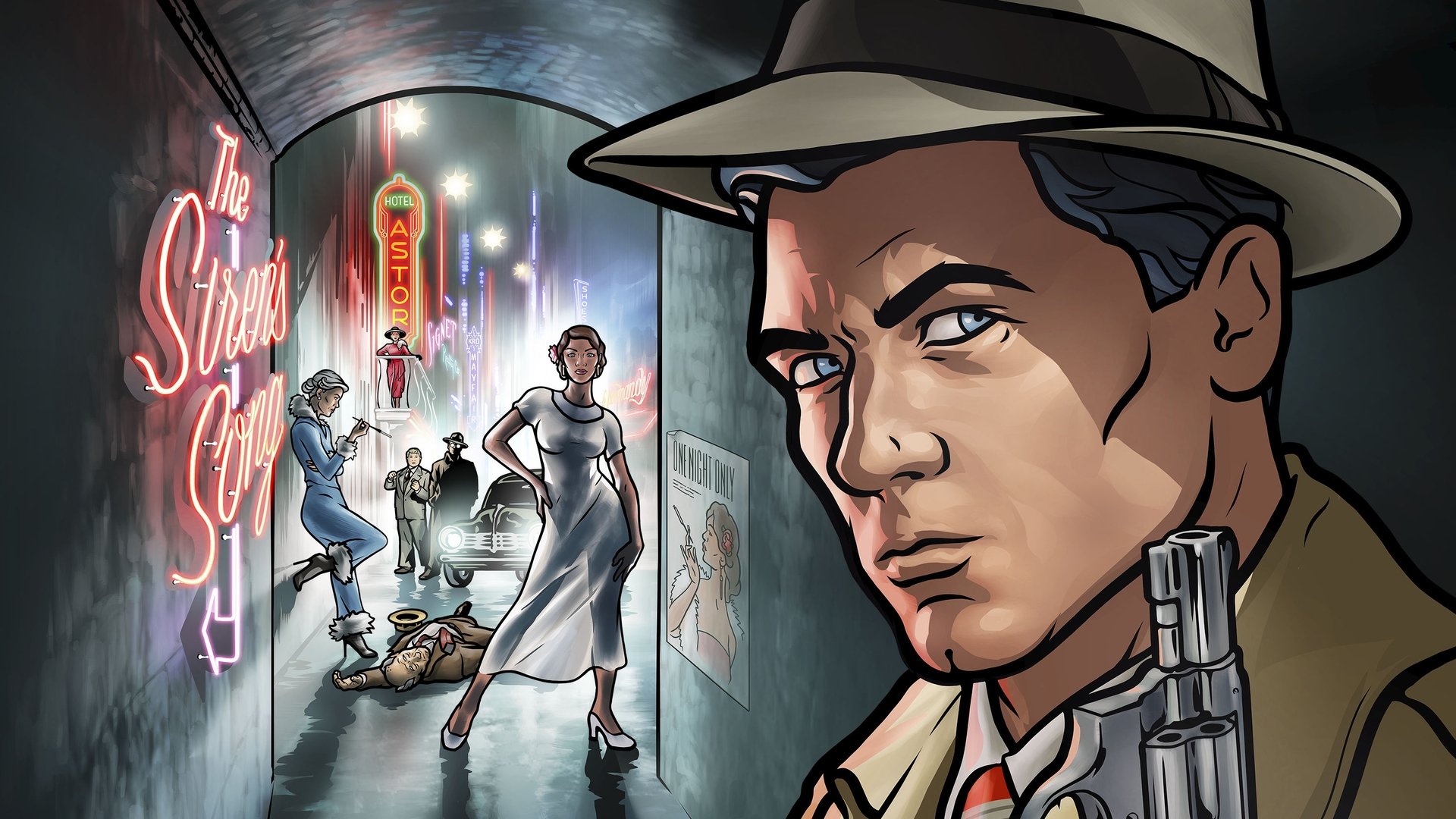 Archer Season 6