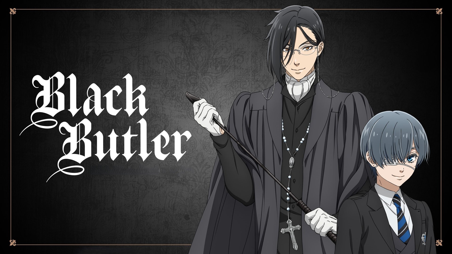 Black Butler Season 2 Episode 5 : Beacon Butler
