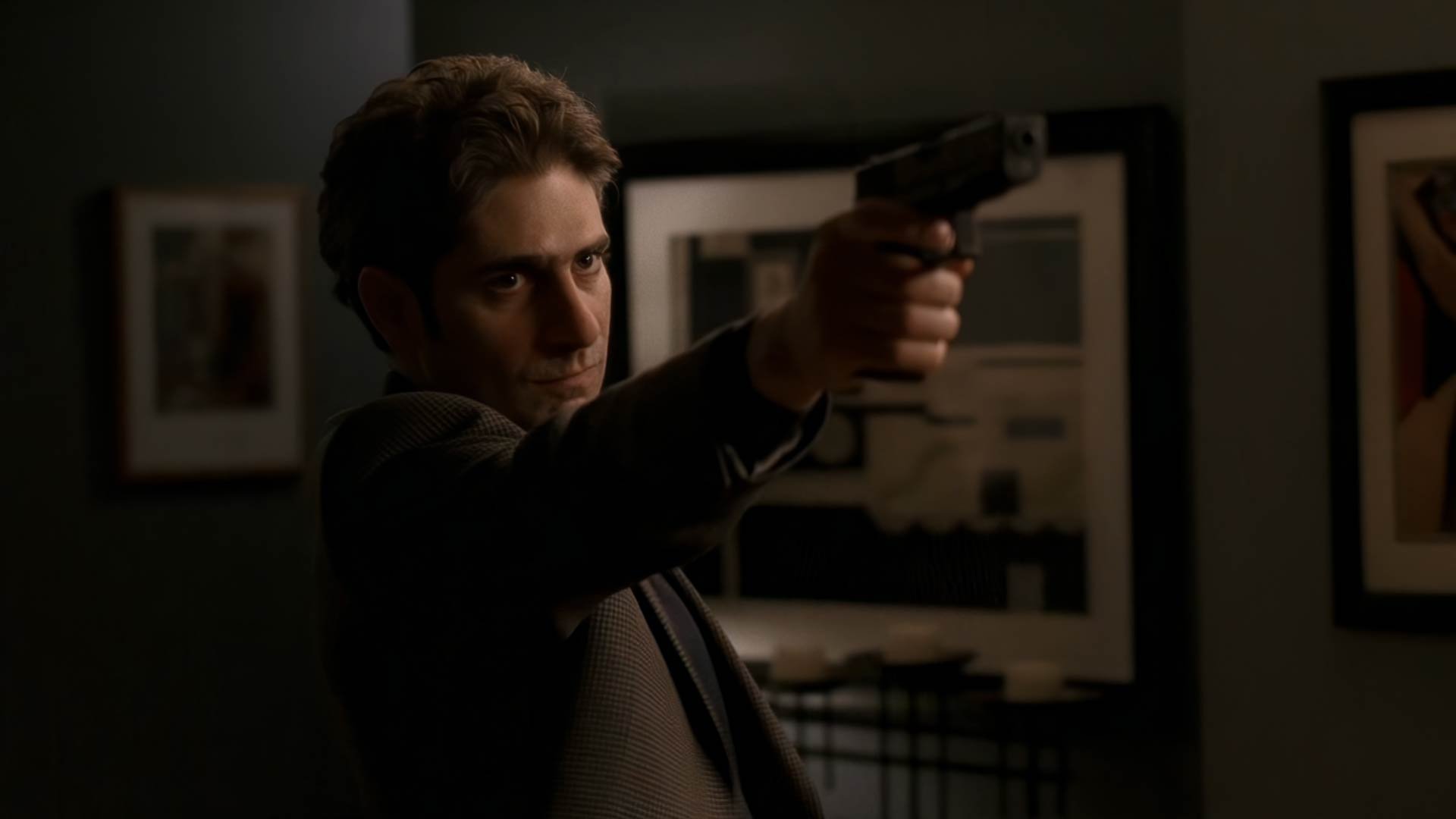 The Sopranos Season 5 Episode 11 : The Test Dream