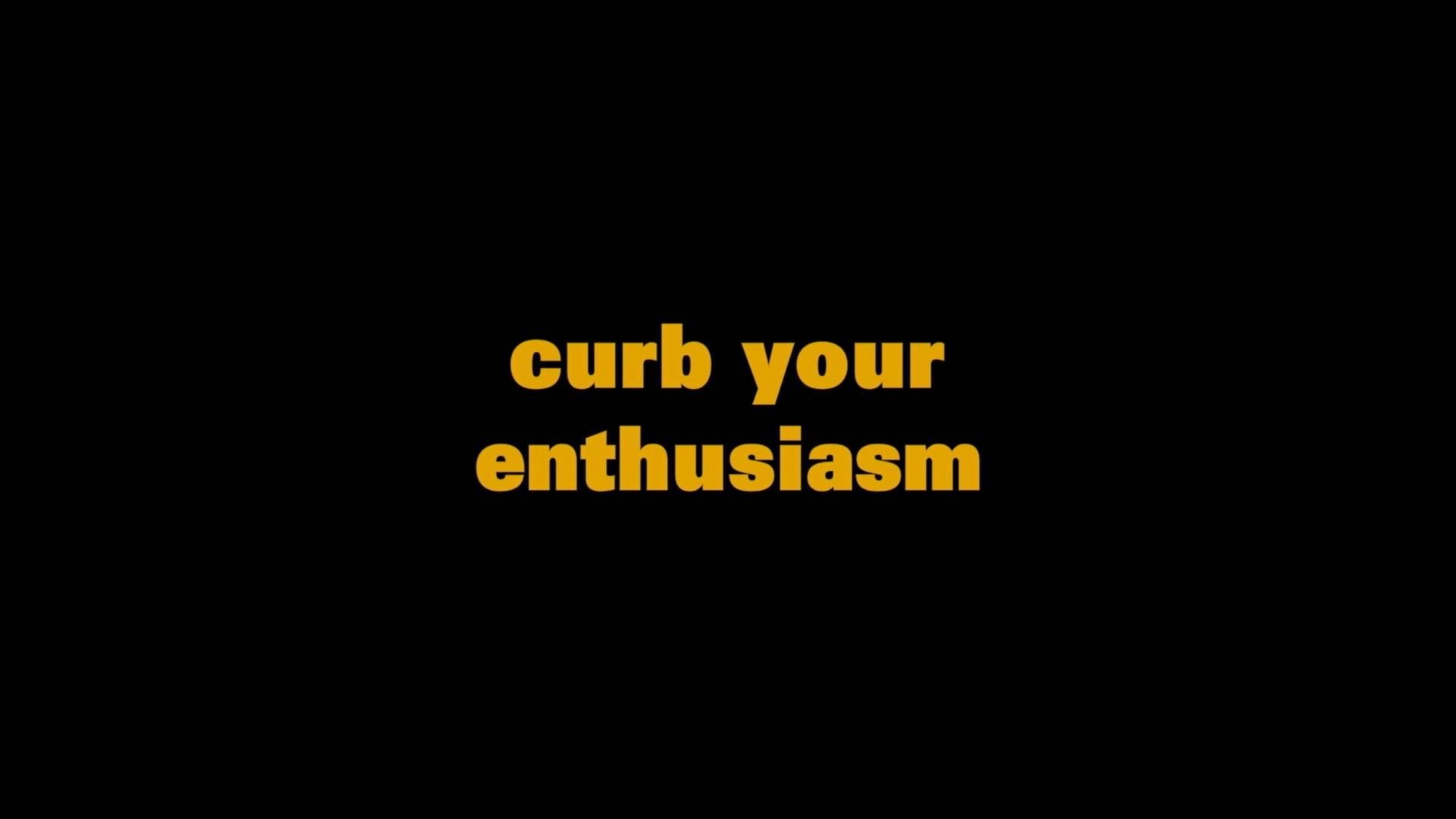 Curb Your Enthusiasm Season 12