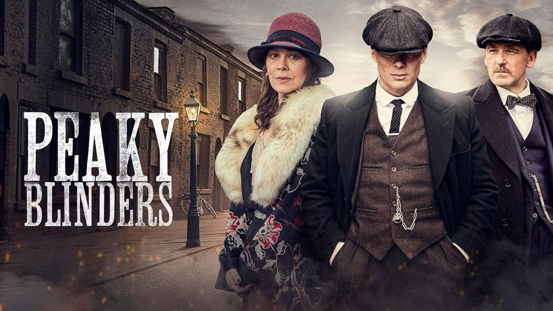 Peaky Blinders Series 1