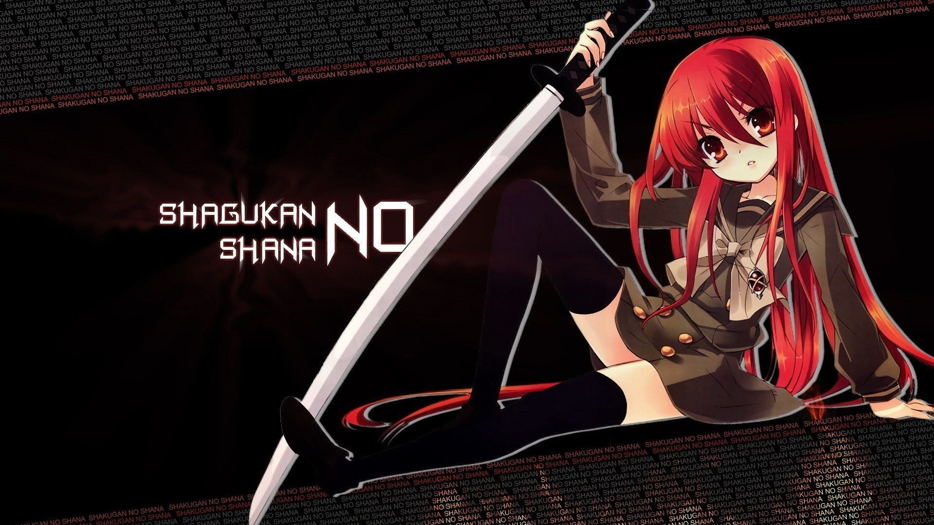 Shakugan no Shana Season I