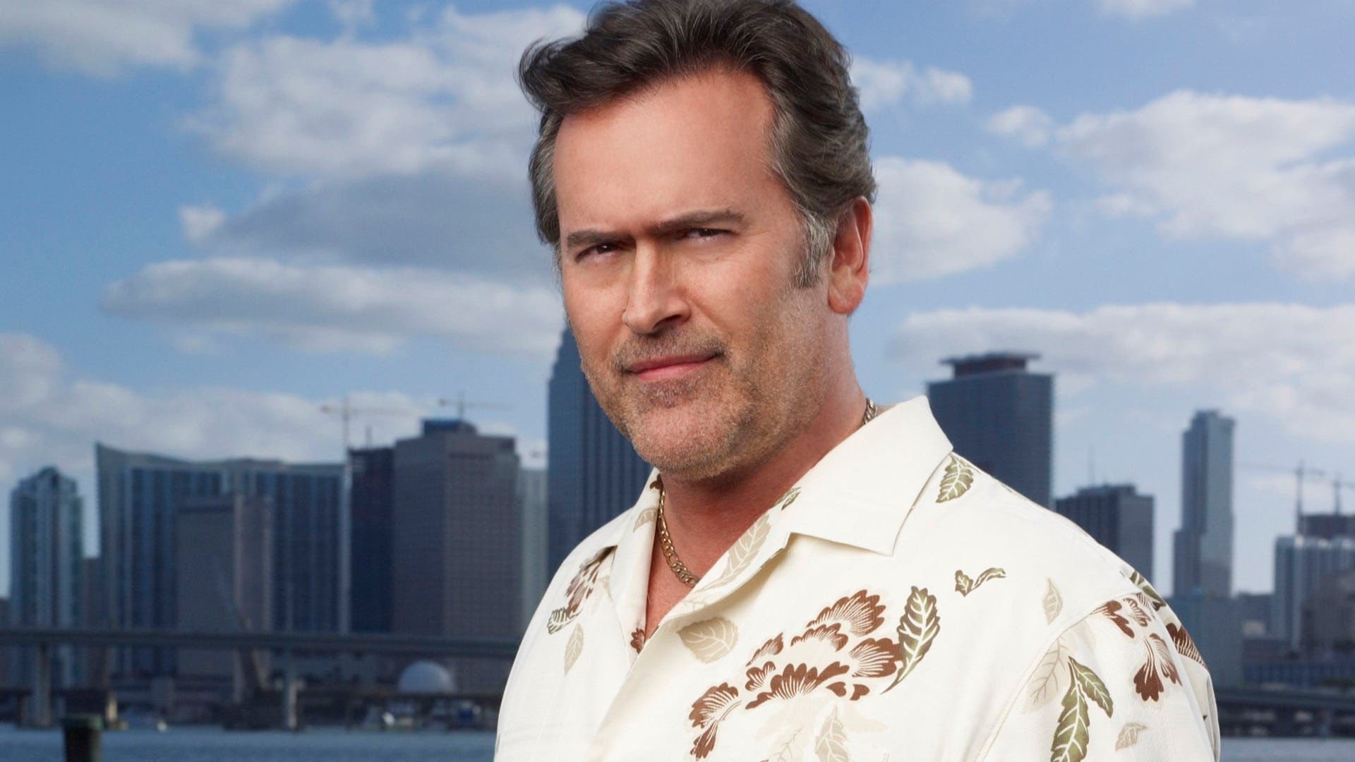 Burn Notice Season 5 Episode 16 : Depth Perception