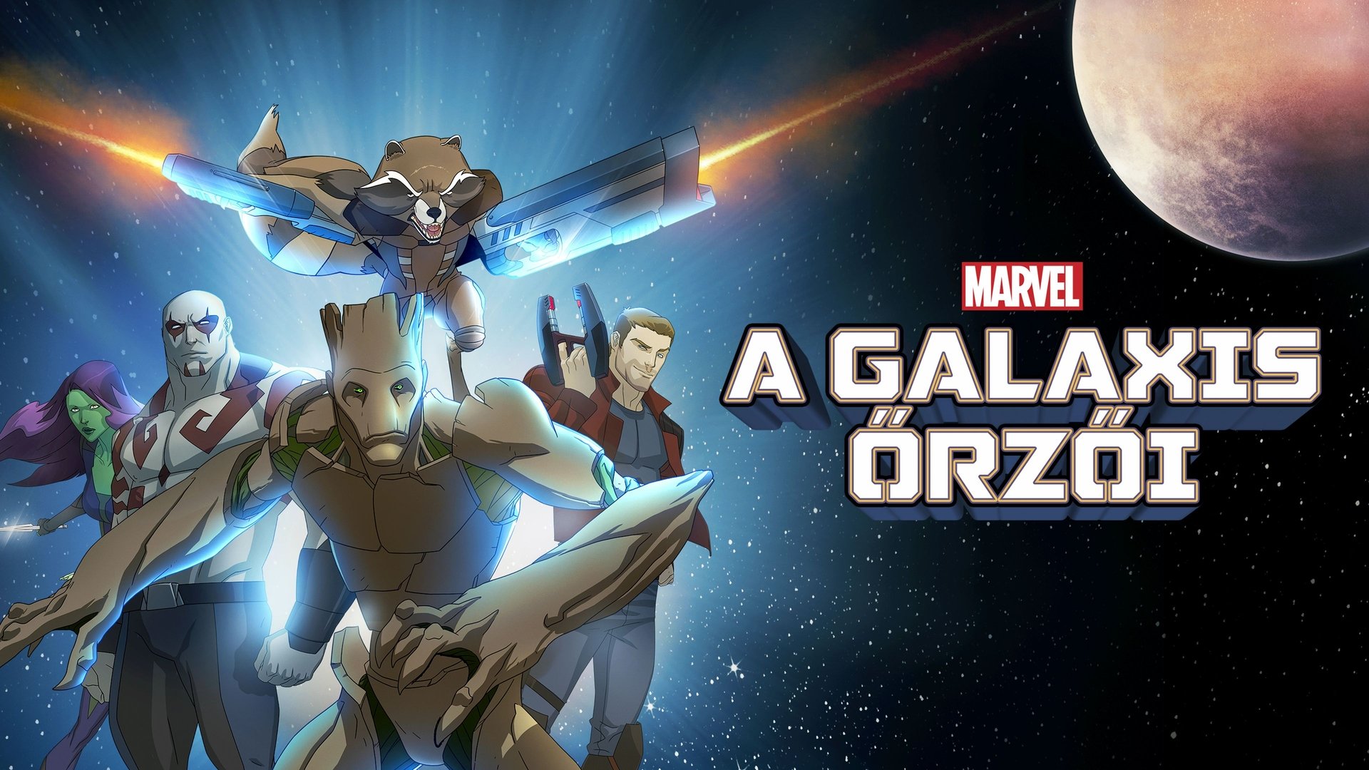 Marvel's Guardians of the Galaxy
