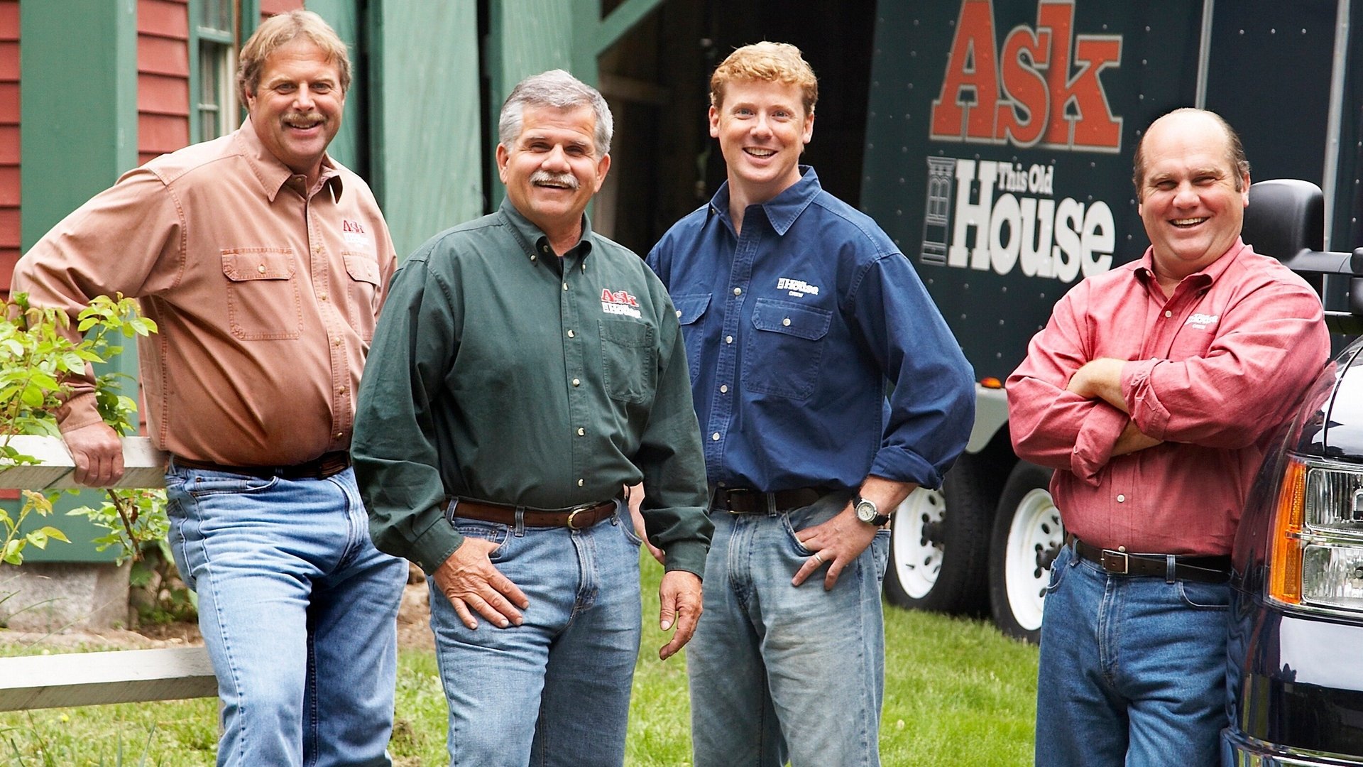 Ask This Old House Season 16 Episode 13 : Rain Chain, Vanity Installation