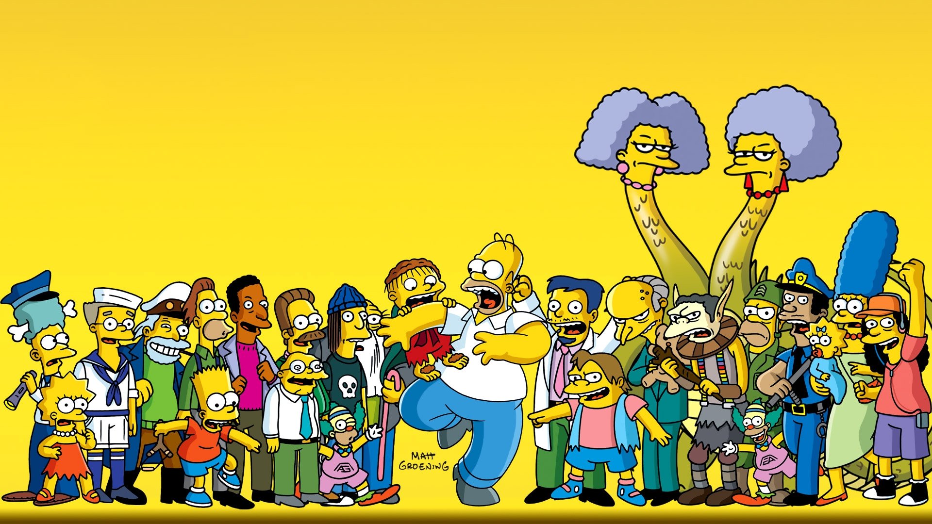 The Simpsons Season 8 Episode 8 : Hurricane Neddy