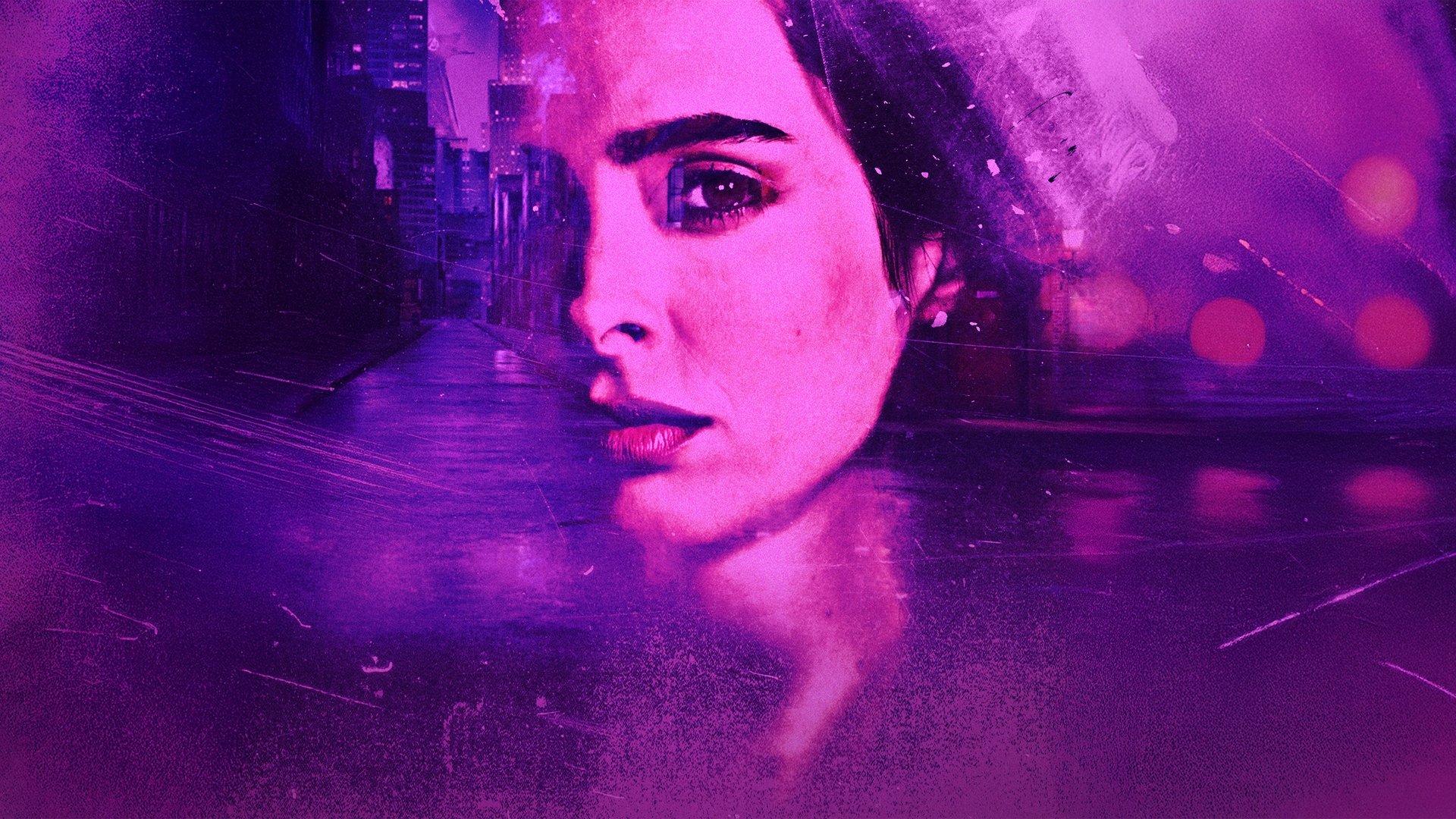 Marvel's Jessica Jones Season 1