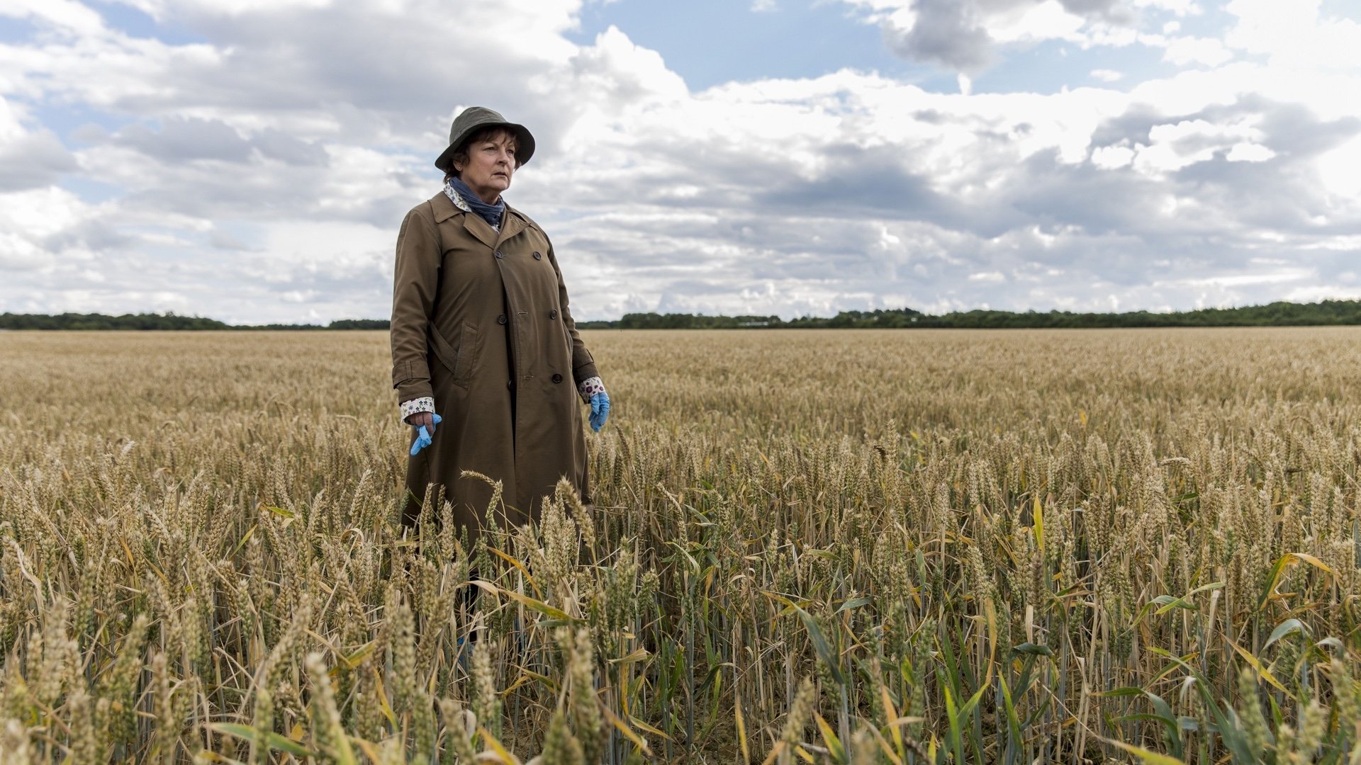 Vera Season 9 Episode 1 : Blind Spot