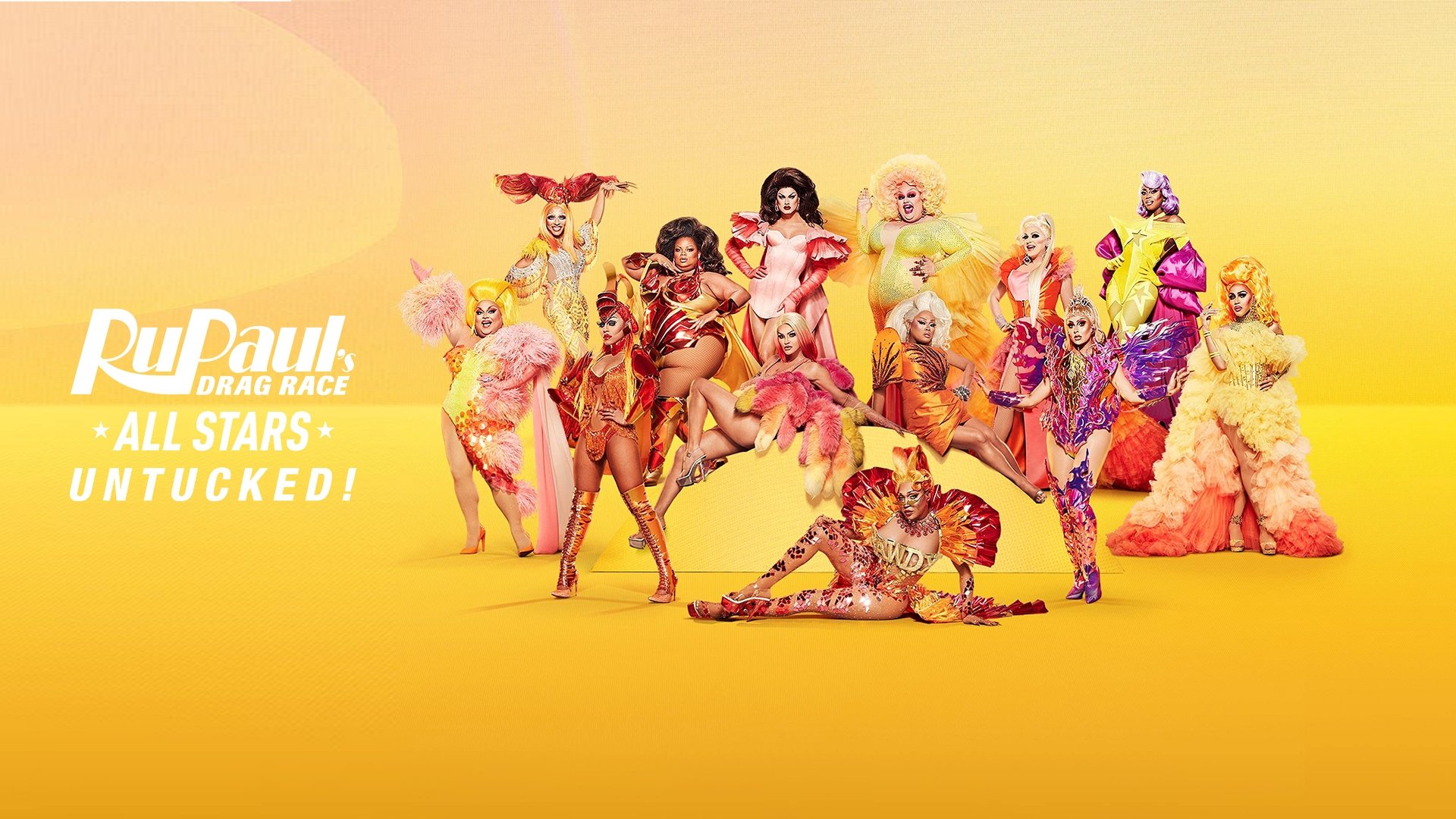 RuPaul's Drag Race All Stars: UNTUCKED Season 2 Episode 7 : Stand-Up Smackdown