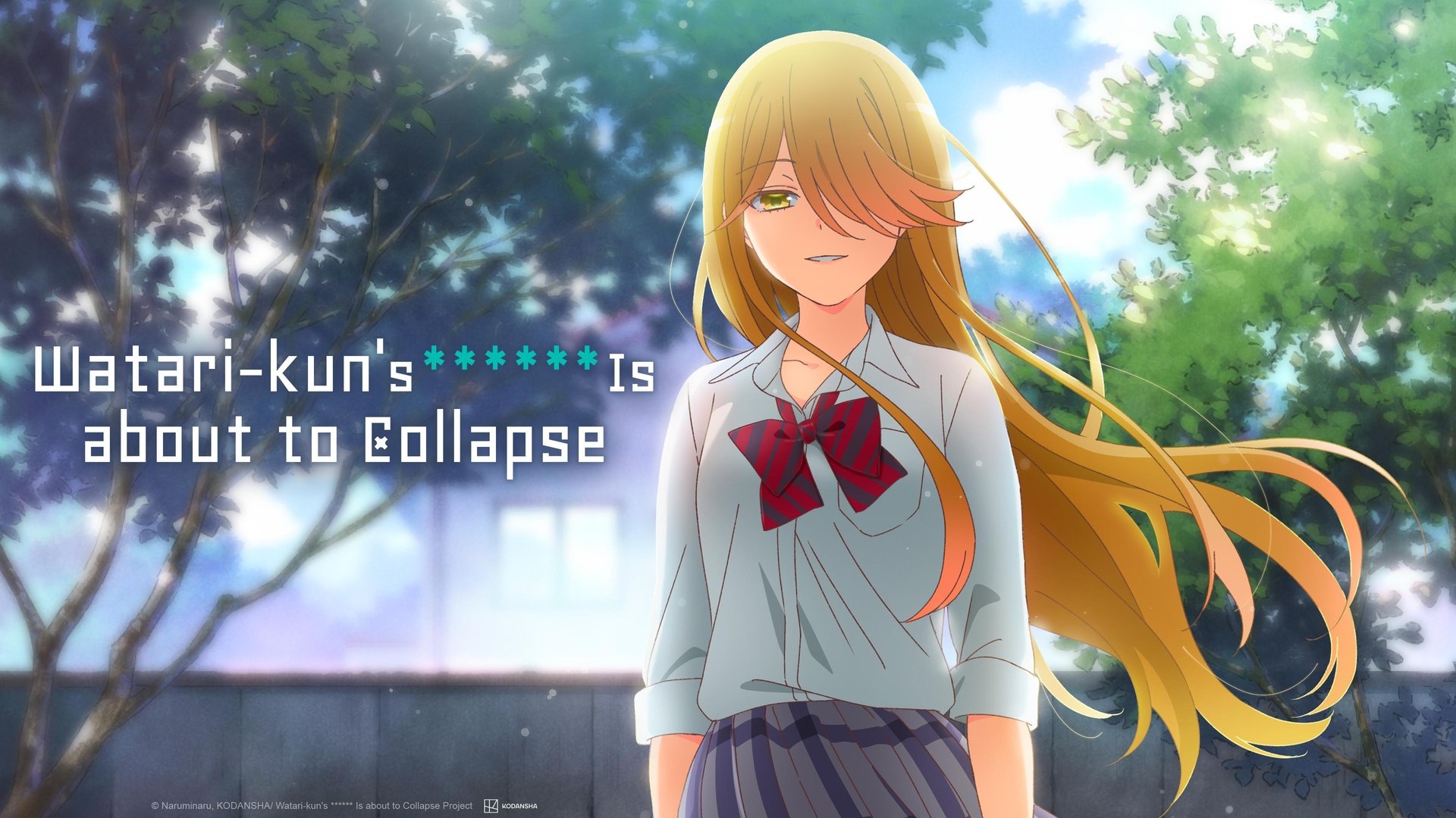 Watari-kun's ****** Is About to Collapse Season 1 Episode 17 : Answers for Satsuki and Ishihara-san