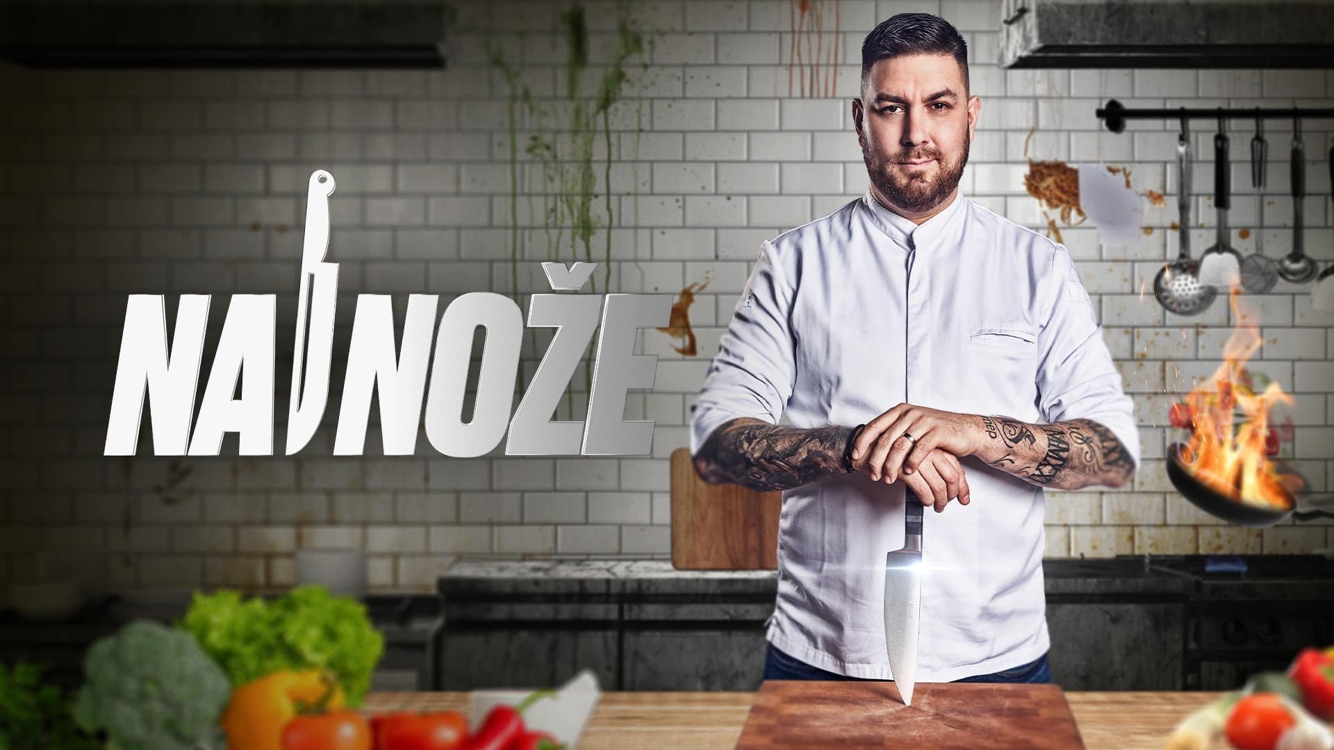 Na nože Season 4 Episode 6 : Episode 6