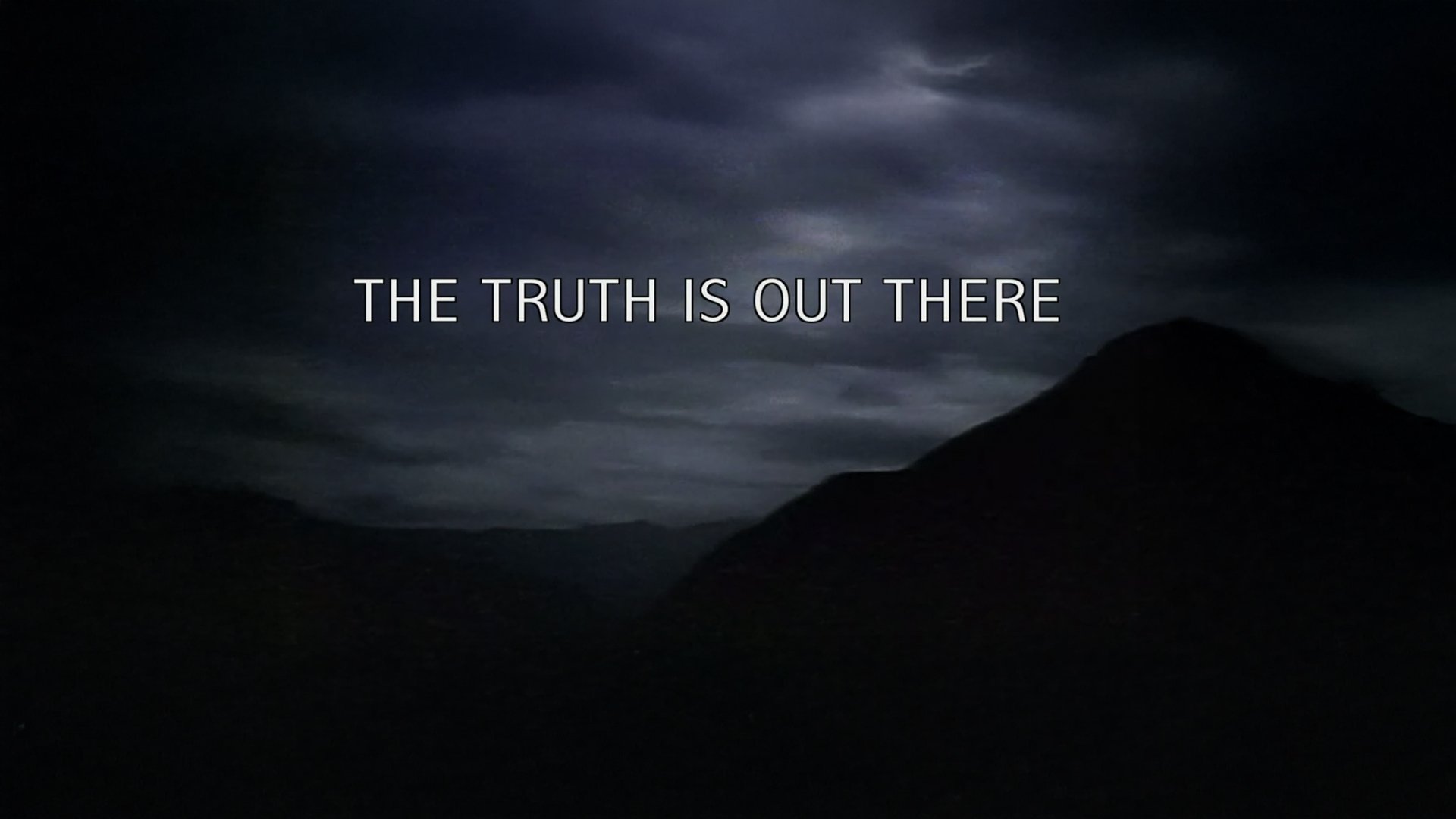 The X-Files Season 5 Episode 16 : Mind’s Eye