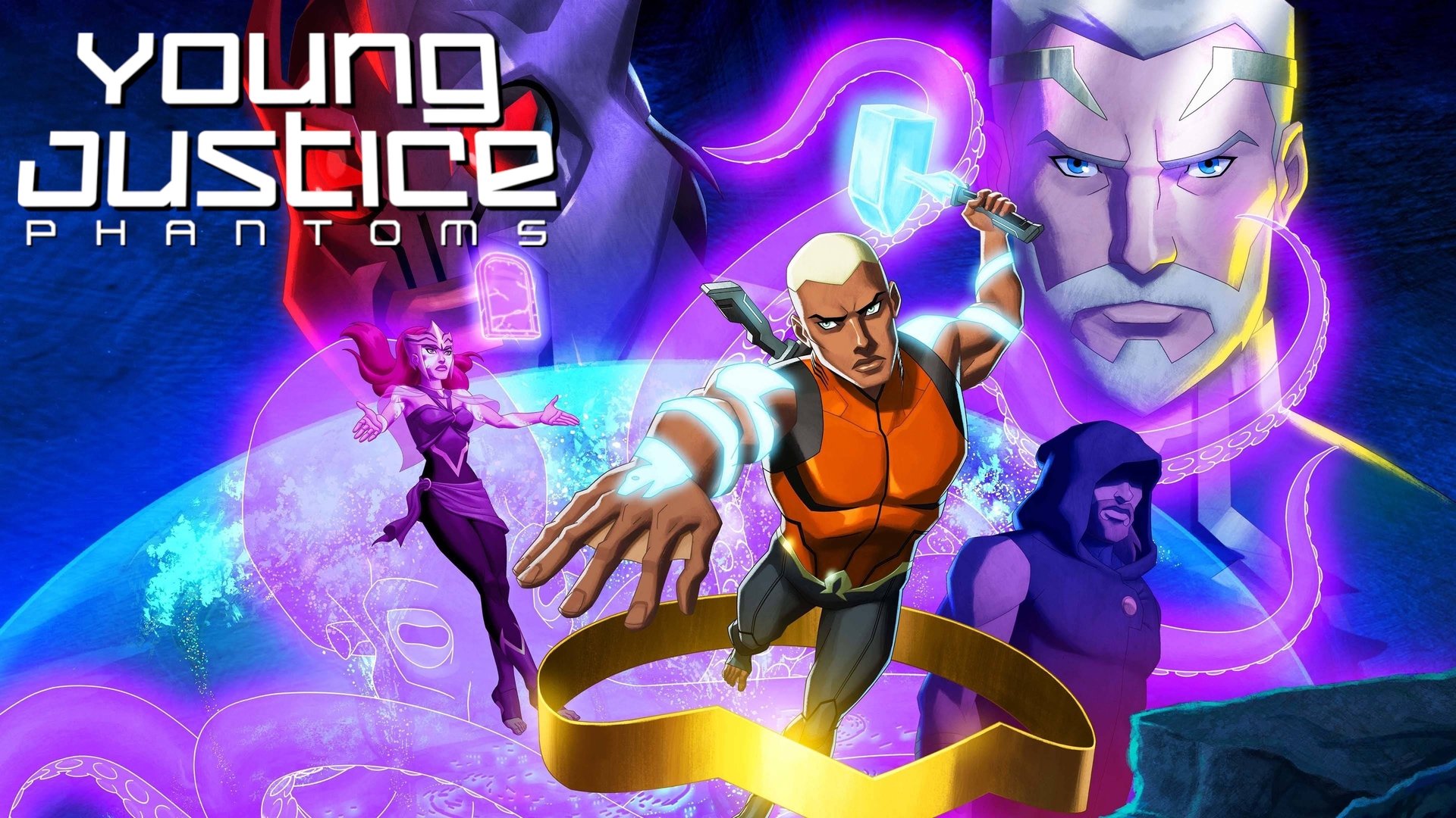 Young Justice Season 2 Episode 17 : The Hunt