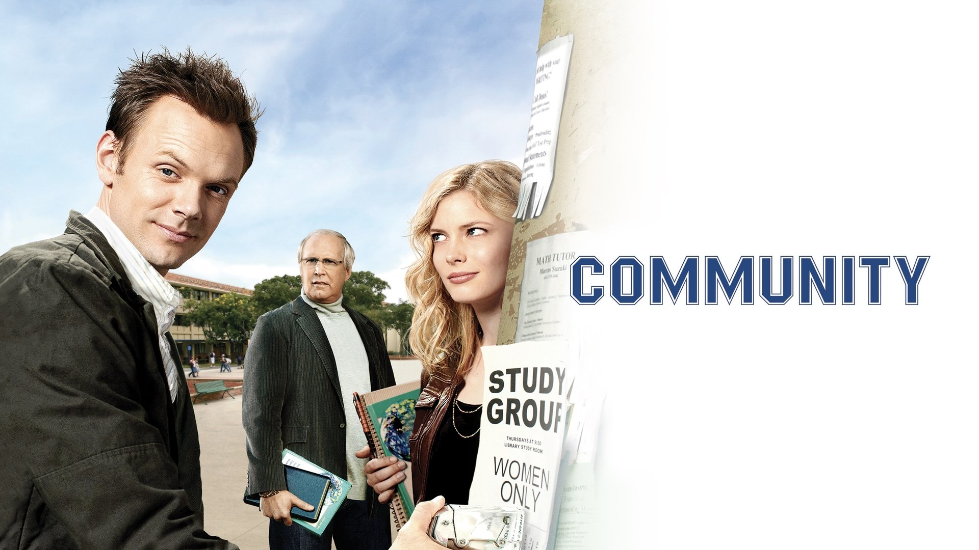 Community Season 6 Episode 1 : Ladders