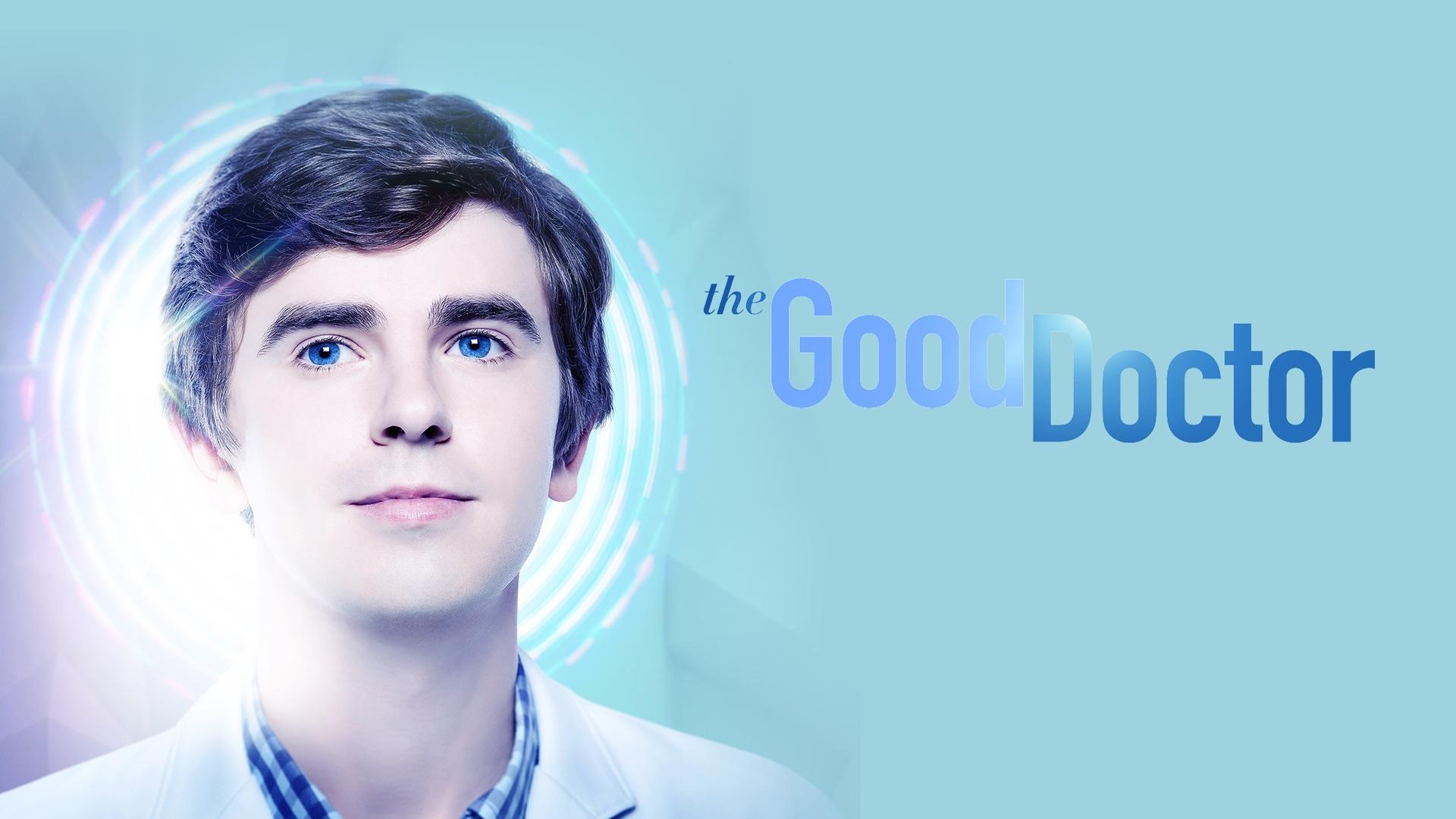 The Good Doctor Season 3 Episode 8 : Moonshot