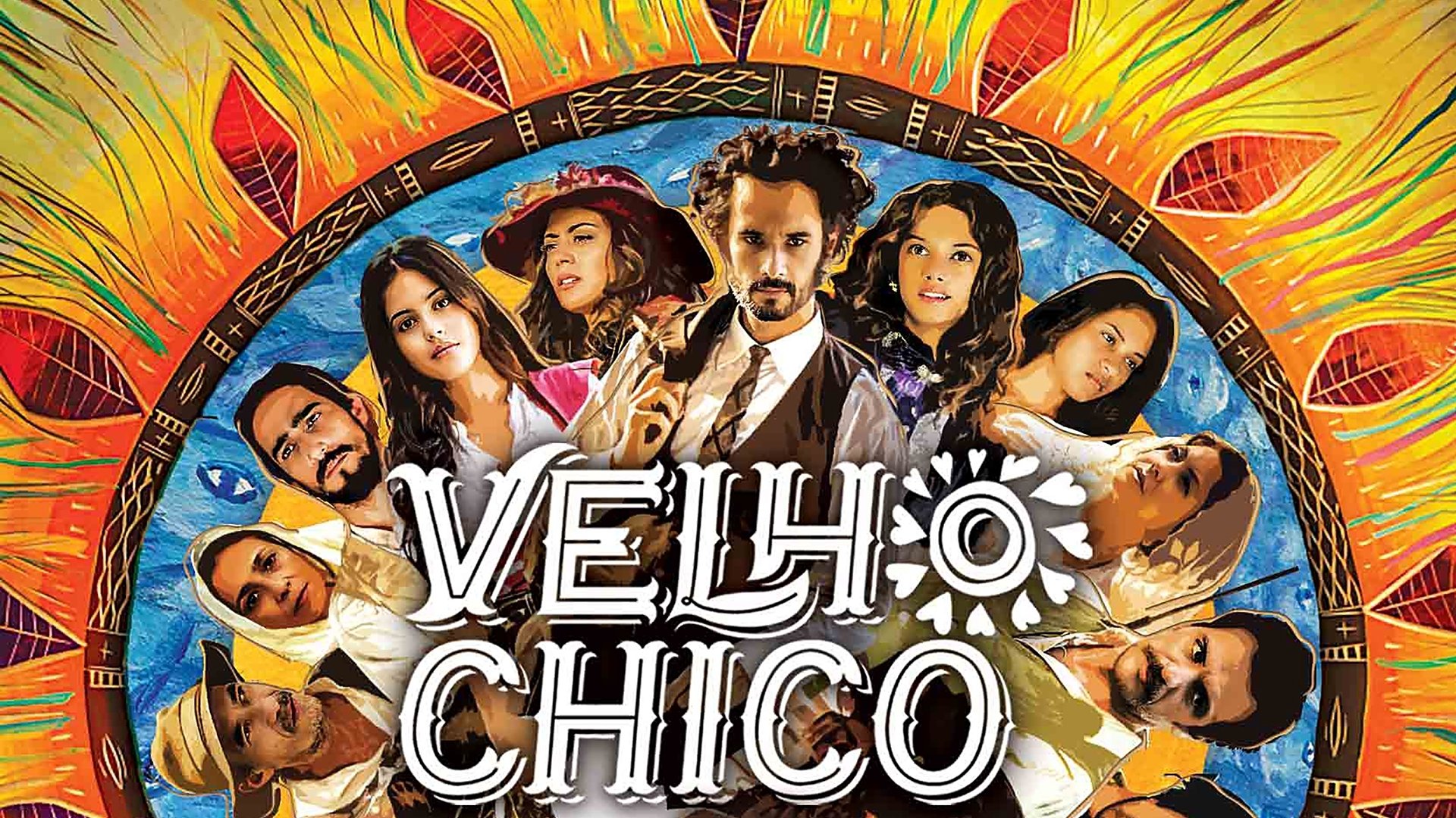 Velho Chico Season 1 Episode 74 : Episode 74