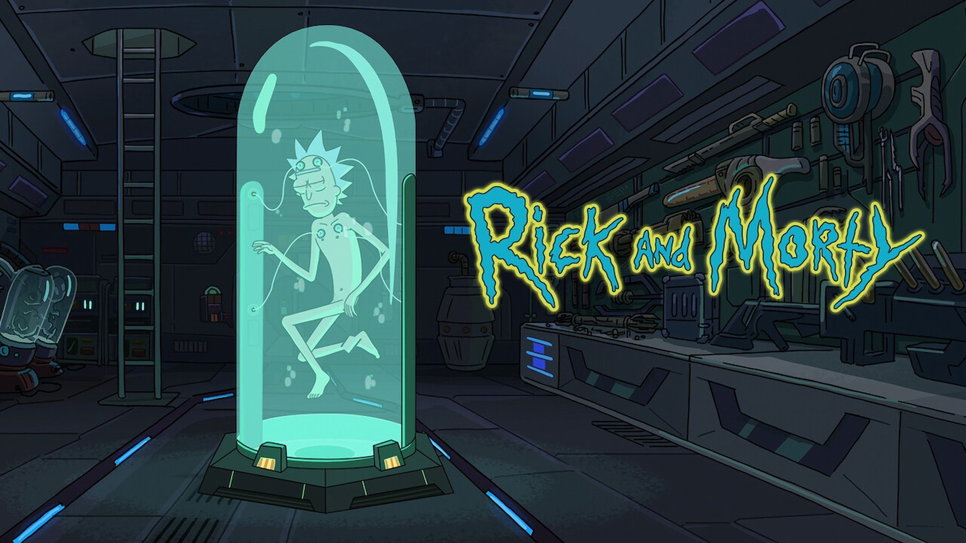 Rick and Morty Season 7 Episode 4 : That's Amorte