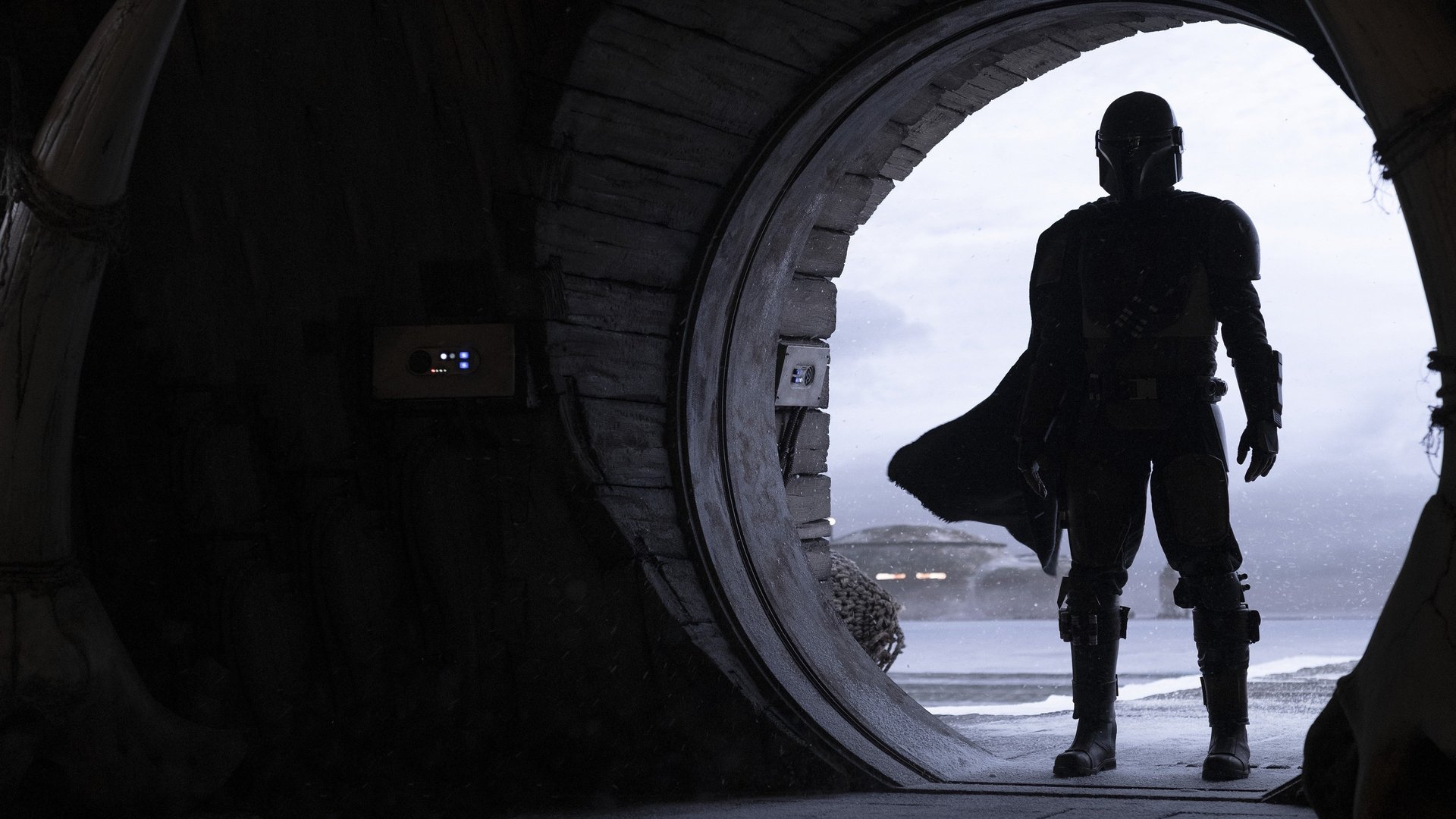 The Mandalorian Season 1 Episode 1 : Chapter 1: The Mandalorian