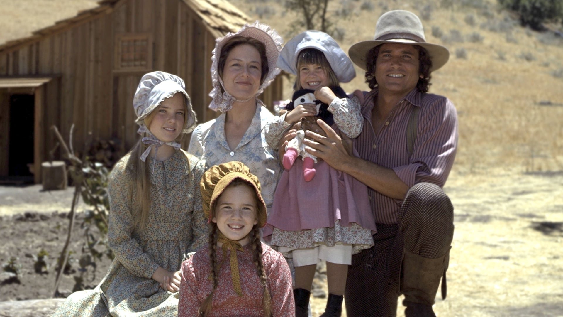 Little House on the Prairie Season 8 Episode 12 : No Beast So Fierce