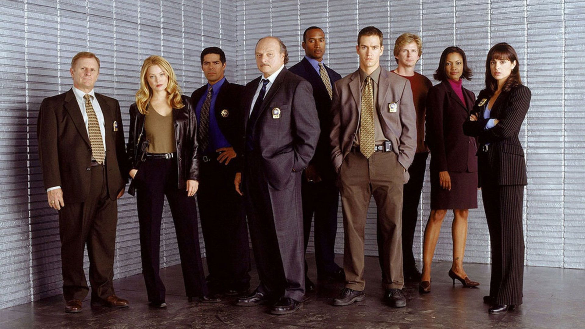 NYPD Blue Season 3