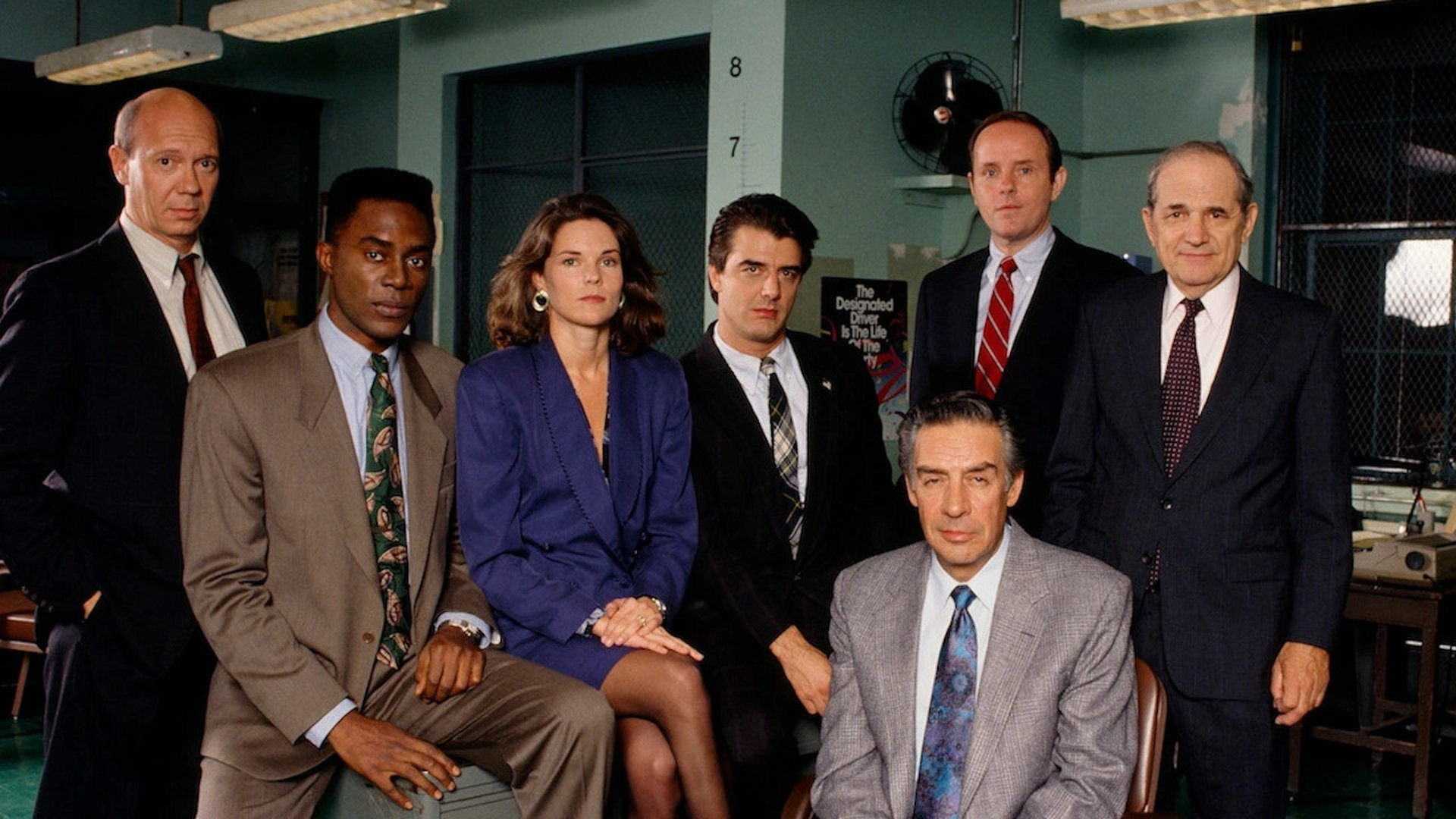 Law & Order Season 20 Episode 15 : Brilliant Disguise