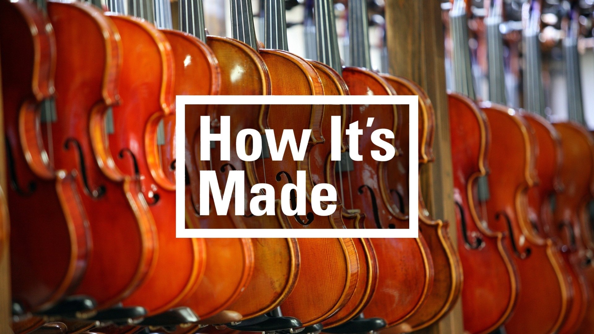 How It's Made Season 4