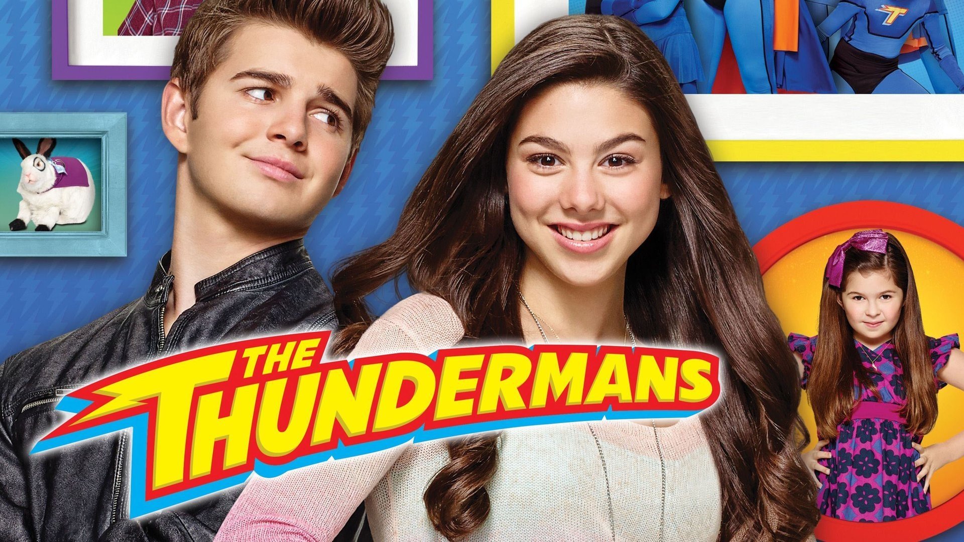 The Thundermans Season 1 Episode 10 : Crime After Crime