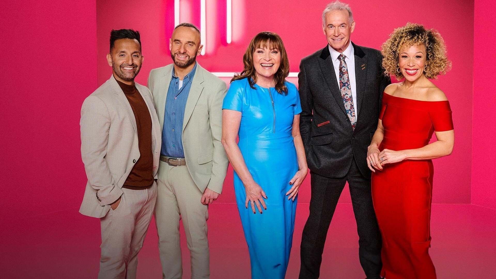 Lorraine Season 2