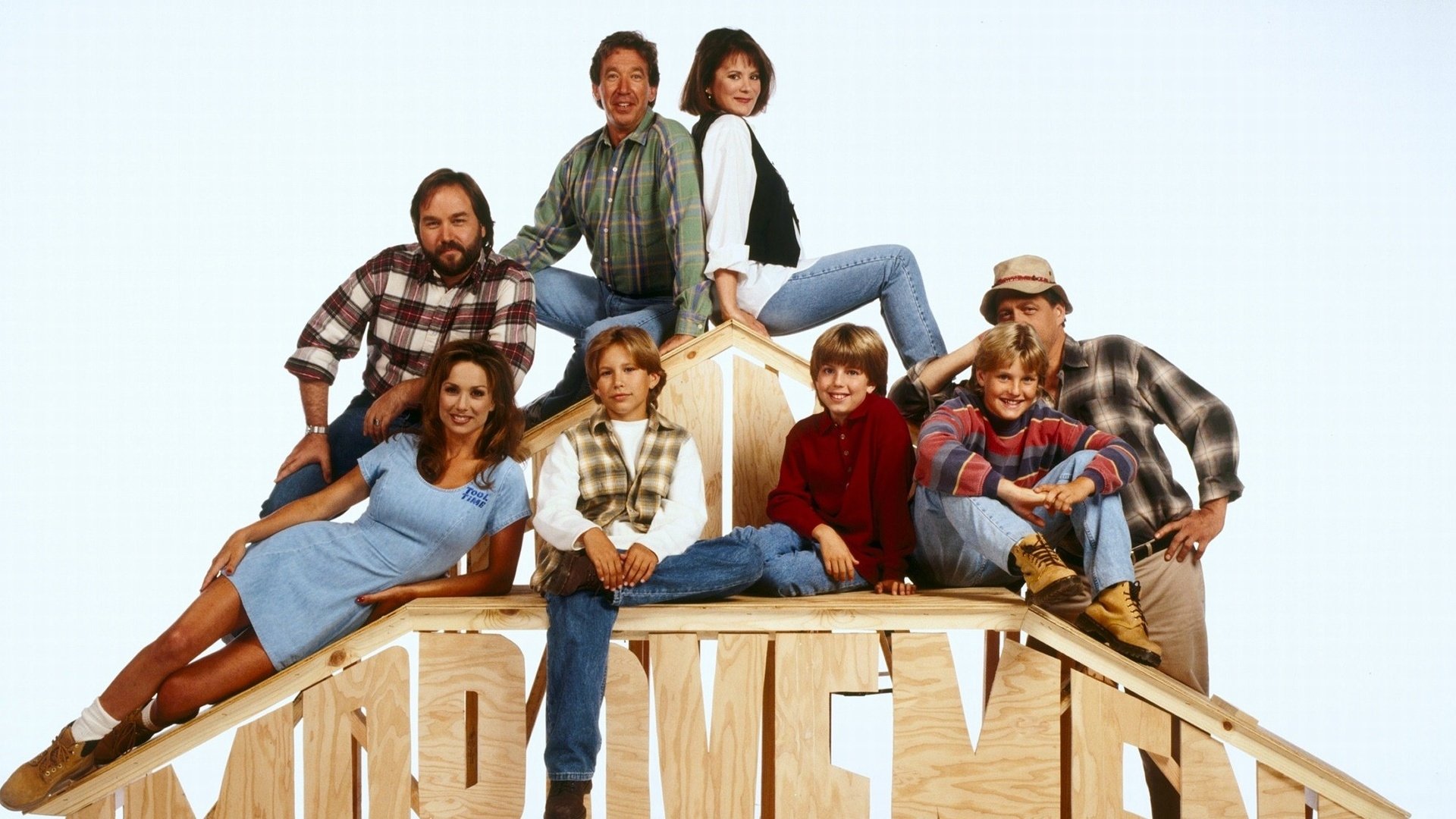 Home Improvement Season 7 Episode 6 : The Niece