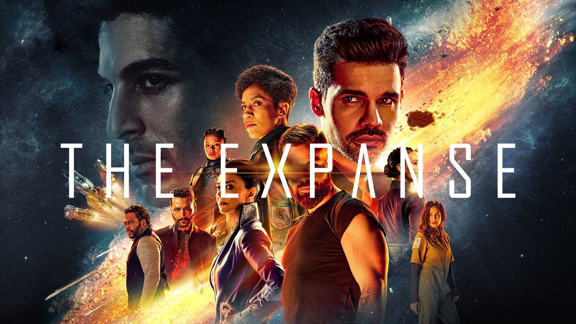 The Expanse Season 3 Episode 7 : Delta-V