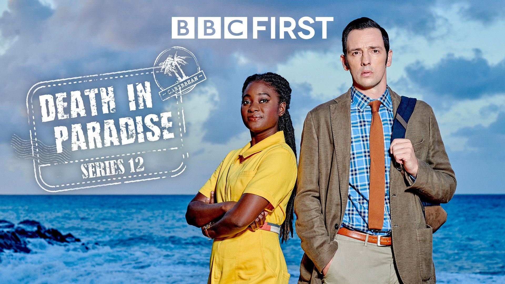 Death in Paradise Season 2