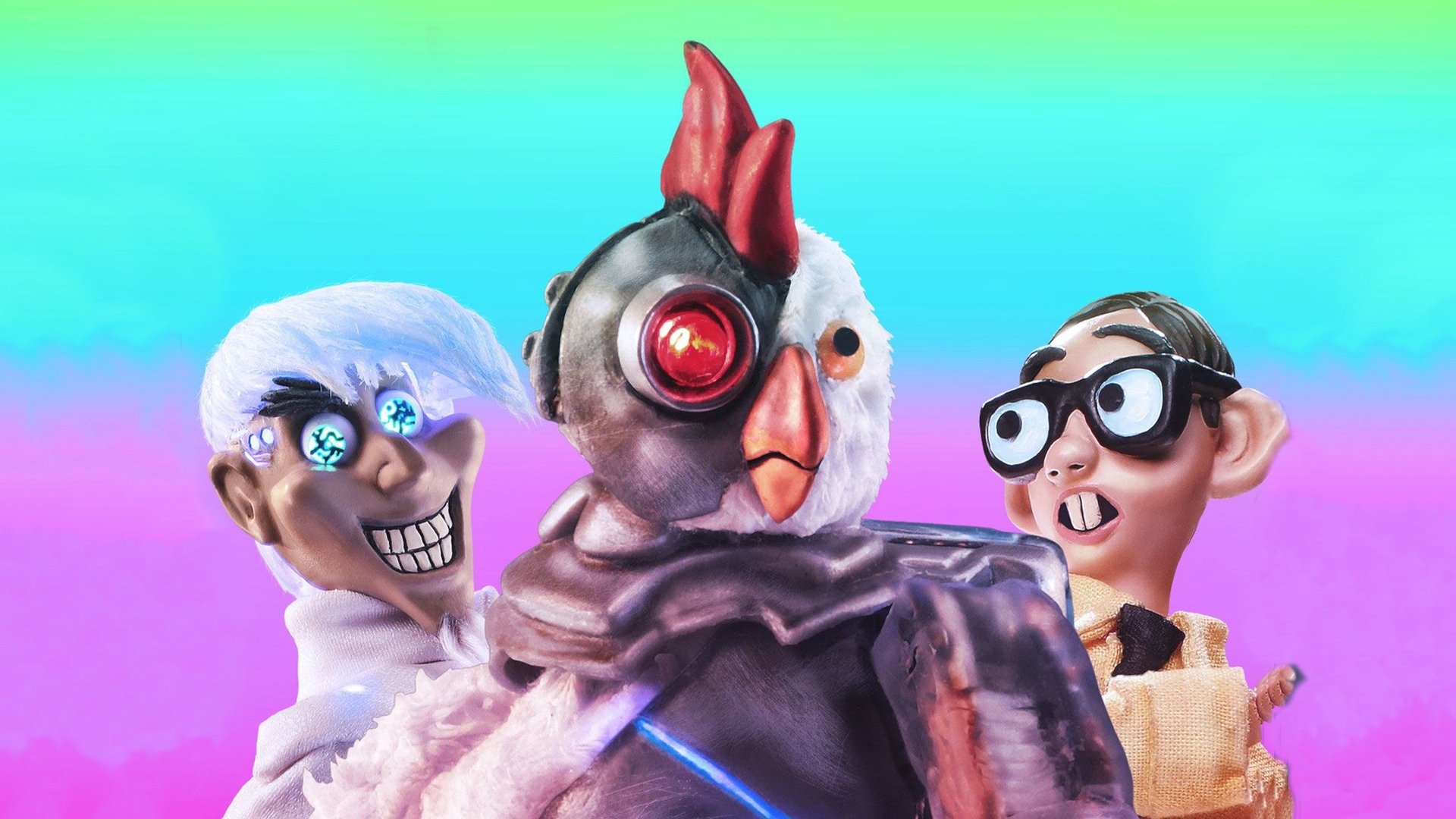 Robot Chicken Season 8