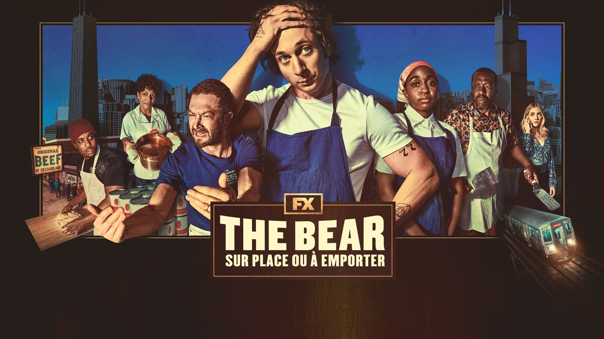 The Bear Season 3 Episode 10 : Forever
