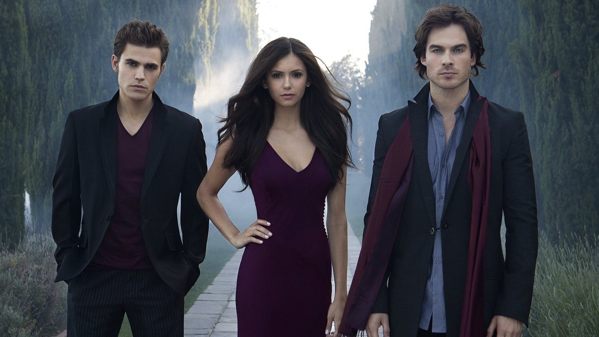 The Vampire Diaries Season 3 Episode 6 : Smells Like Teen Spirit