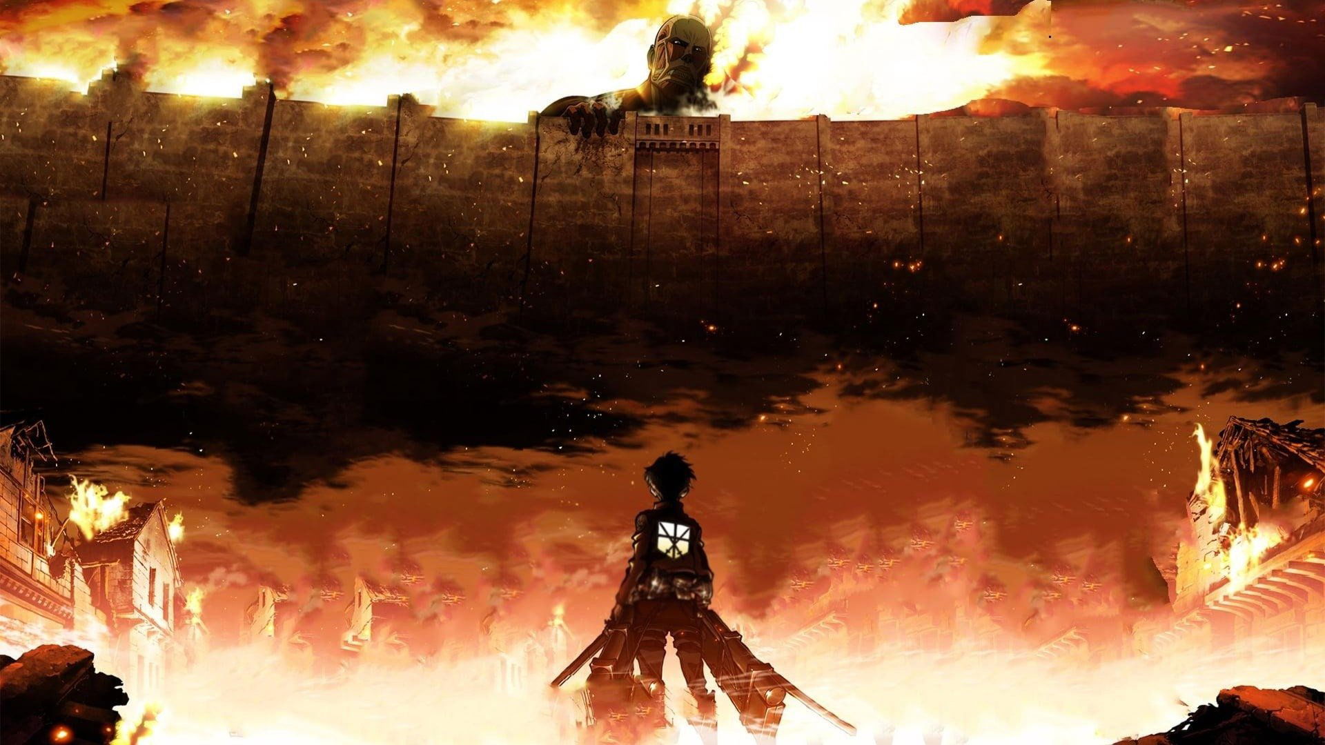 Attack on Titan Season 2 Episode 5 : Historia