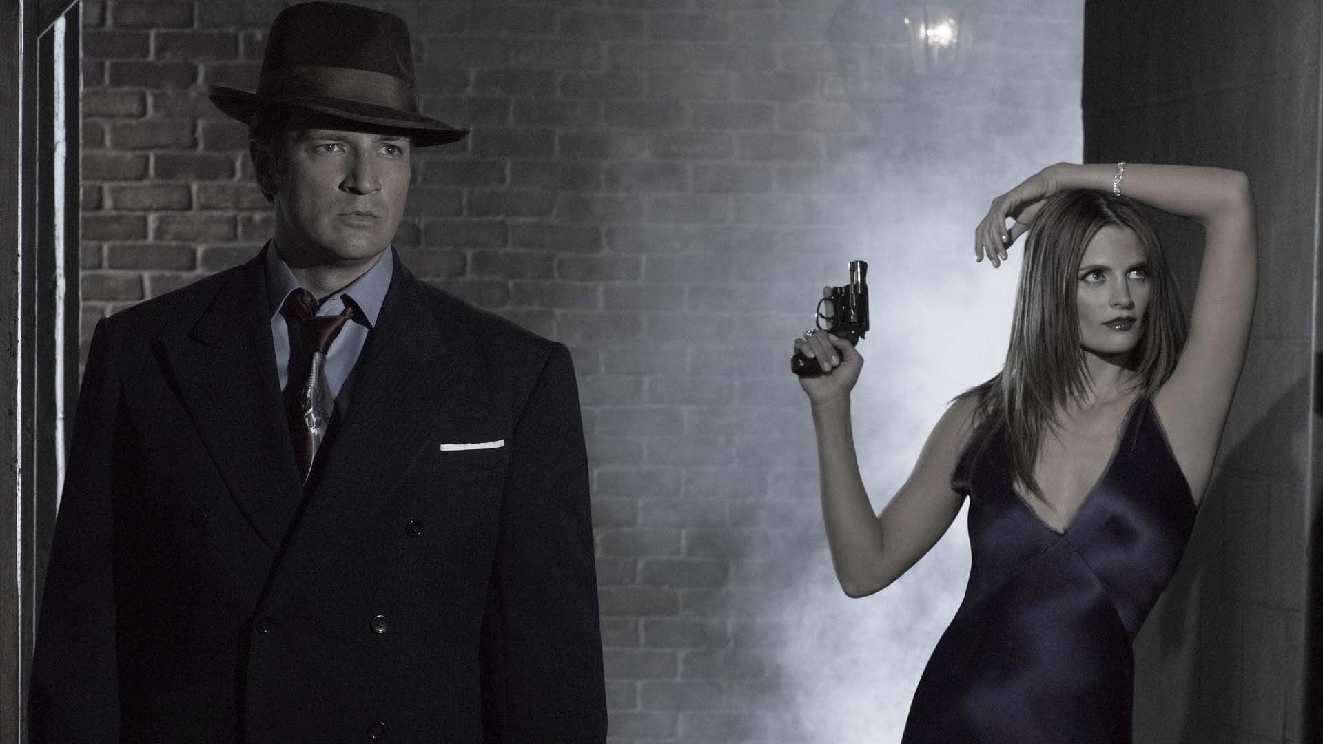 Castle Season 5 Episode 4 : Murder, He Wrote
