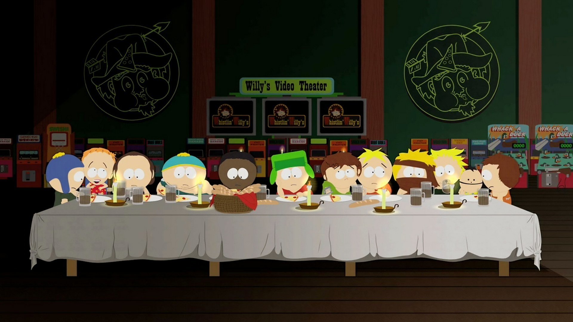 South Park Season 7