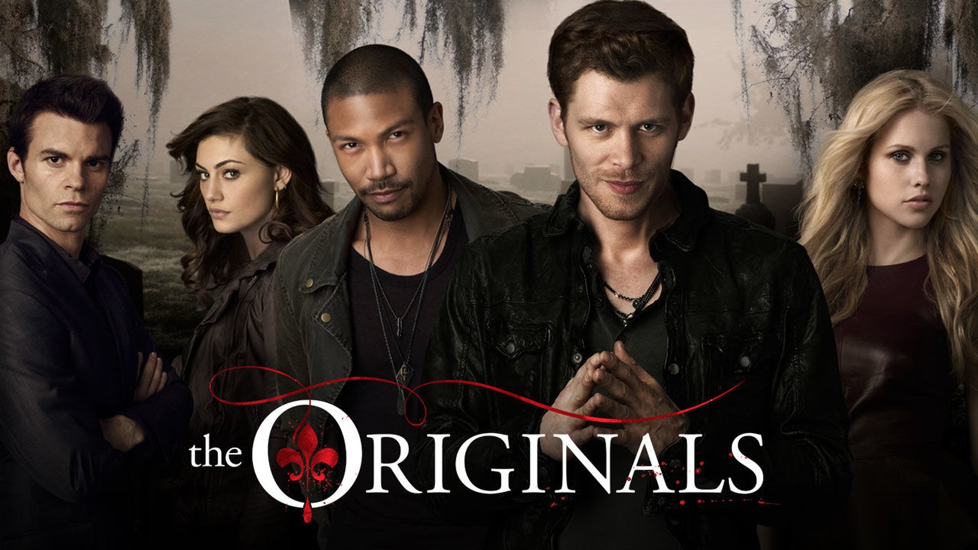 The Originals Season 1 Episode 19 : An Unblinking Death