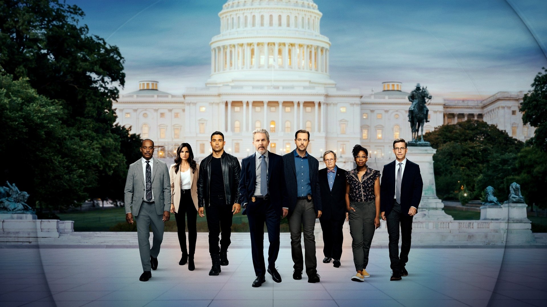 NCIS Season 22 Episode 15 : Moonlit
