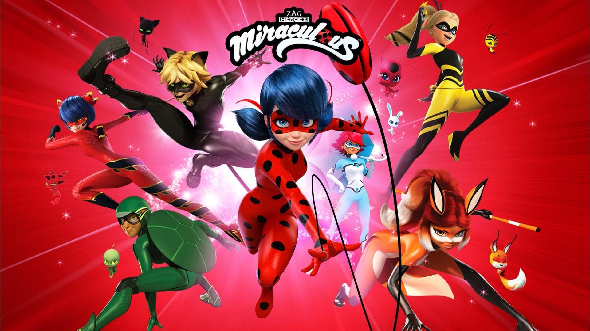 Miraculous: Tales of Ladybug & Cat Noir Season 3 Episode 9 : Reflekdoll