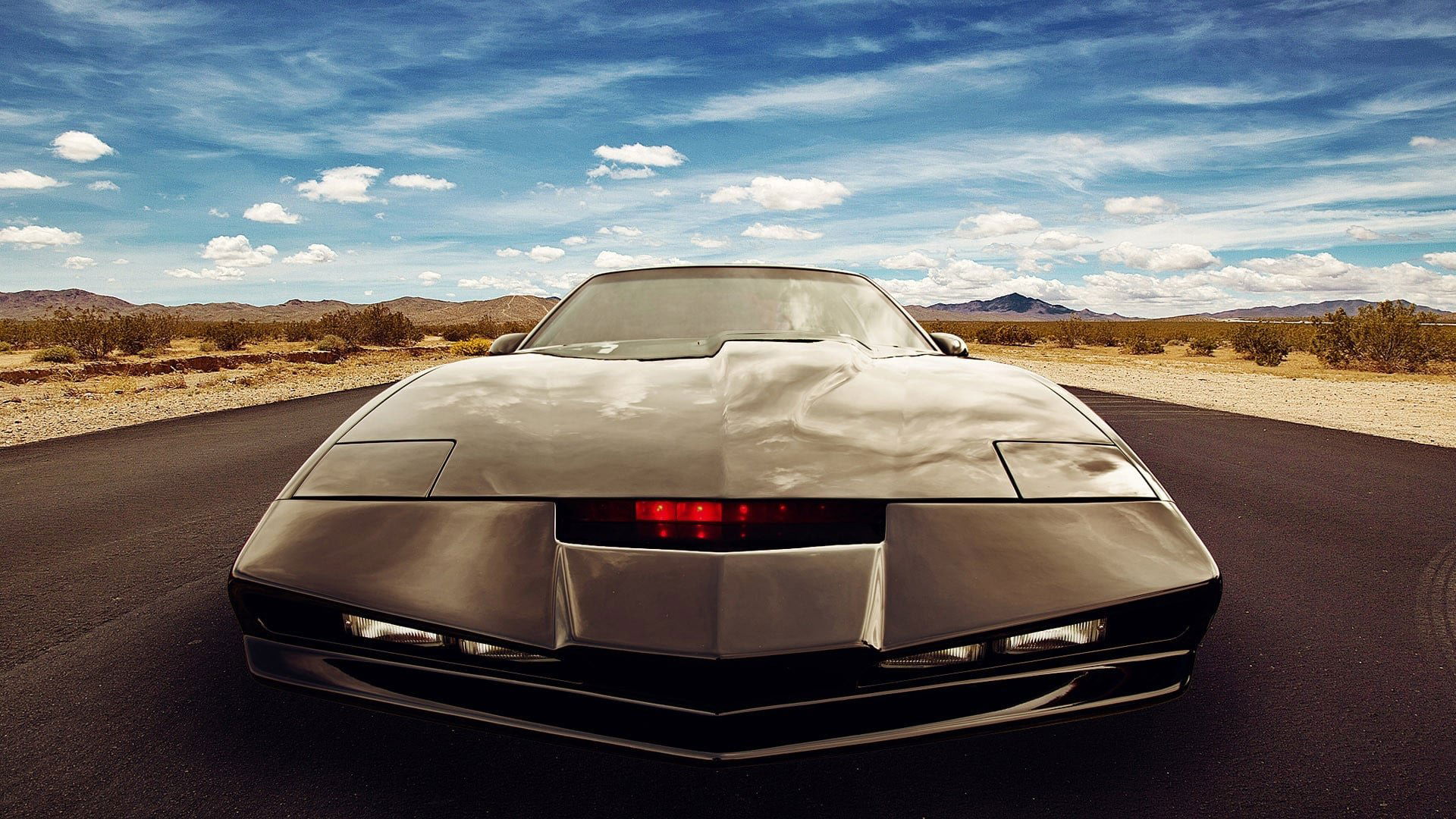 Knight Rider Season 1 Episode 6 : Not a Drop to Drink