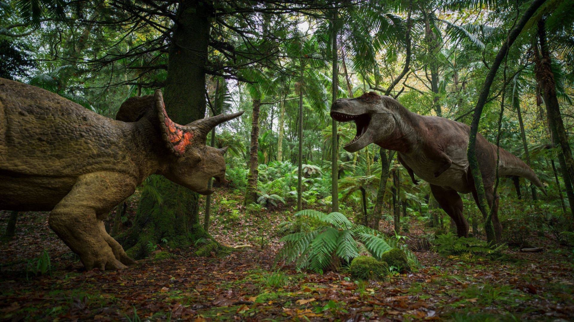 Walking with Dinosaurs