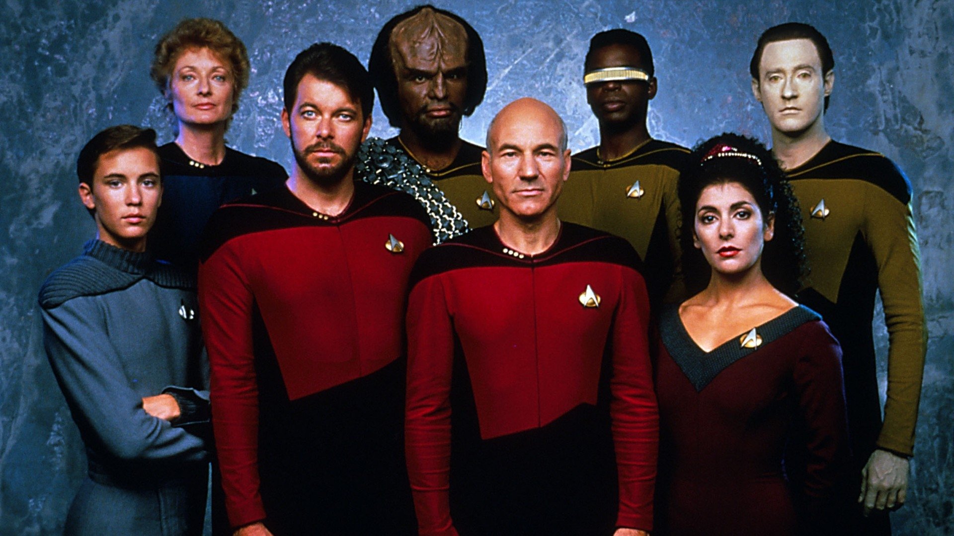 Star Trek: The Next Generation Season 3 Episode 11 : The Hunted